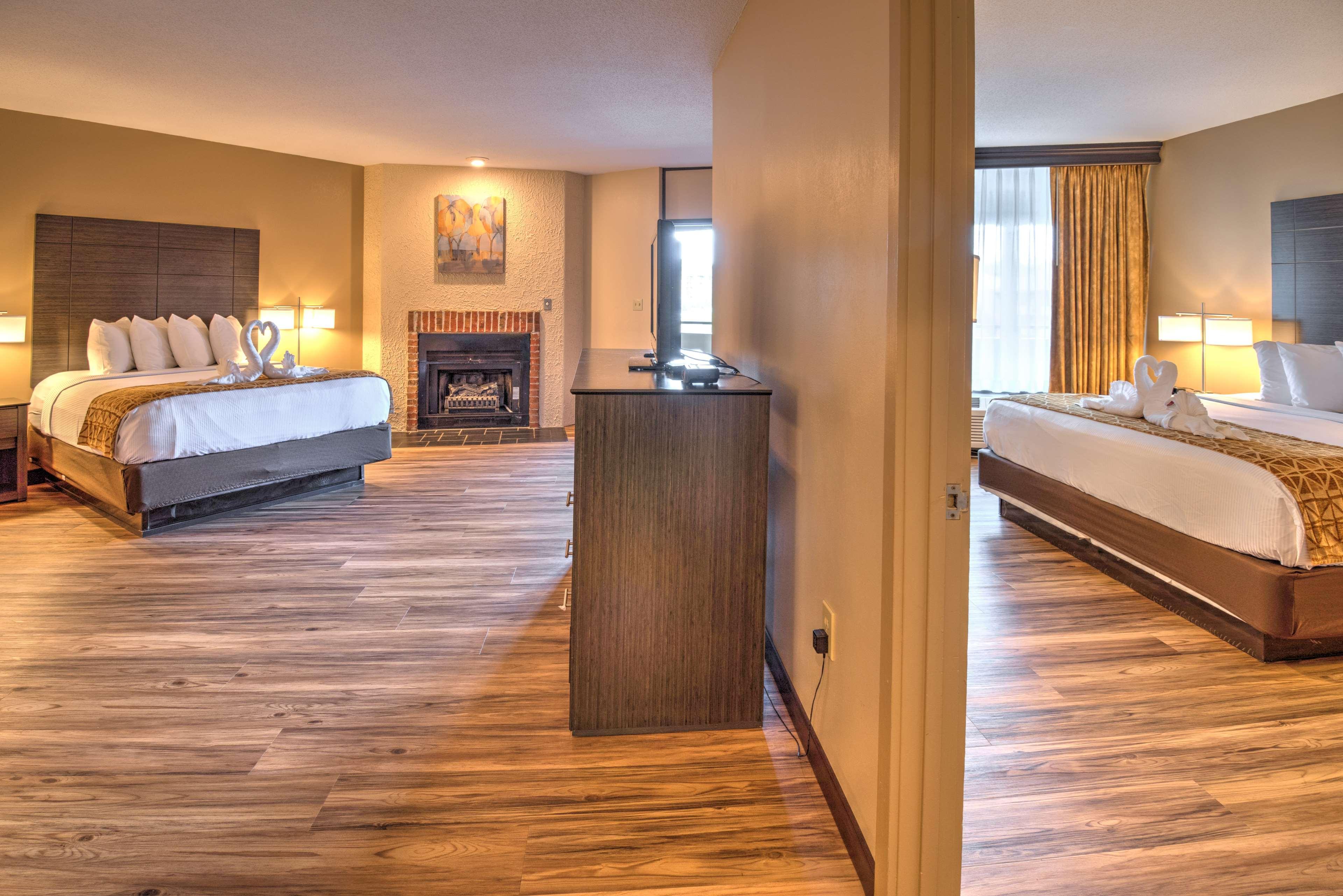 Motel Western Toni Pigeon Forge