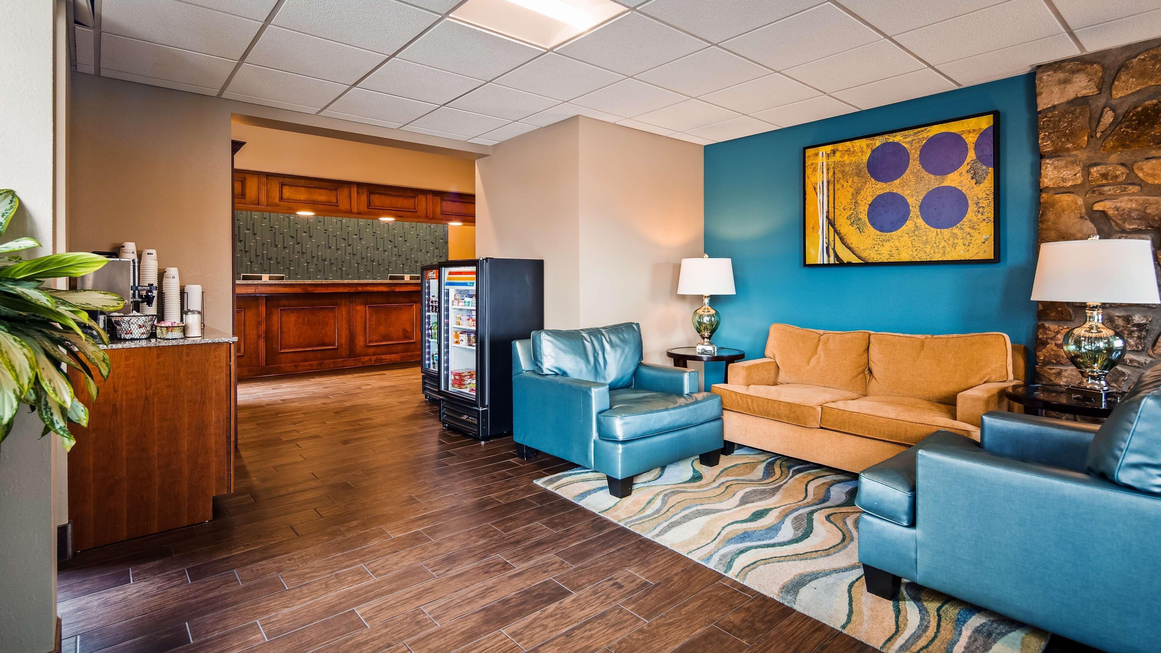Motel Western Toni Pigeon Forge
