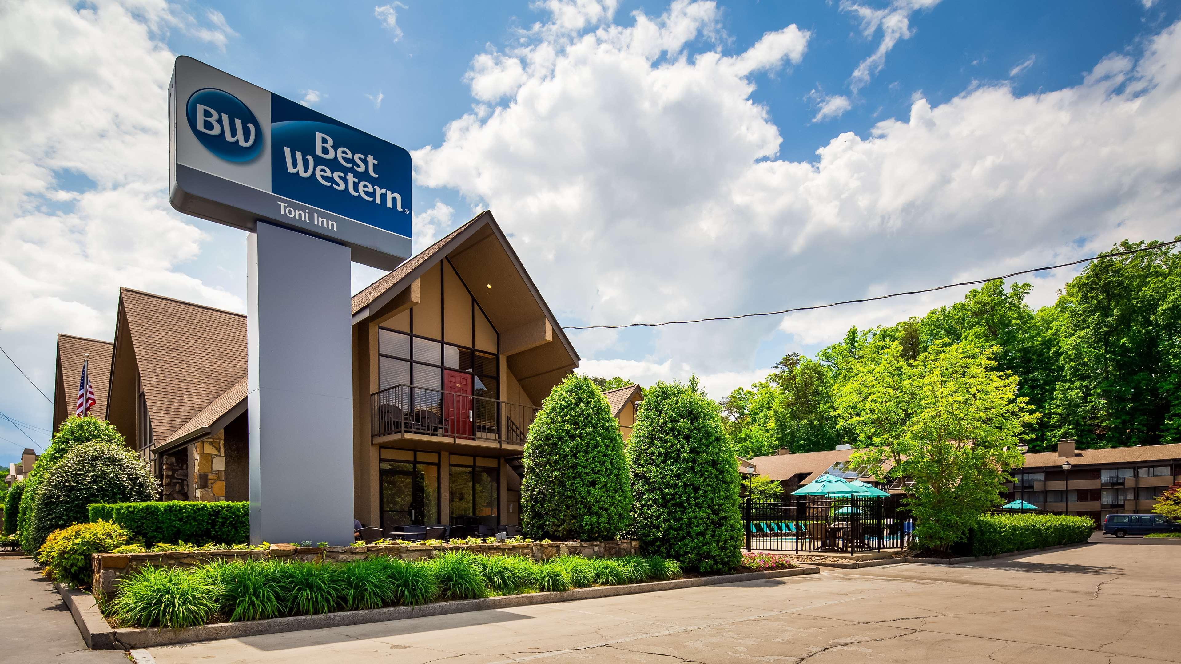Western Toni Motel 3*