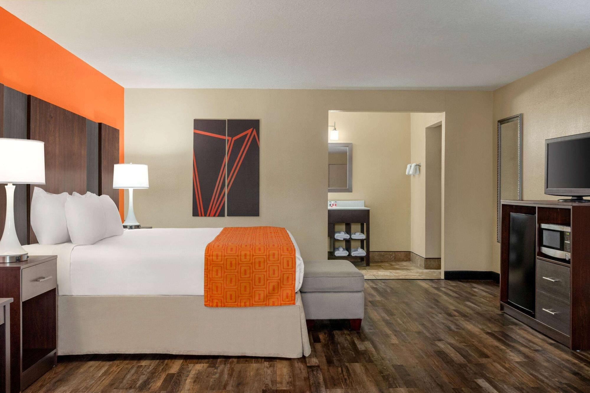 Hotel Howard Johnson By Wyndham