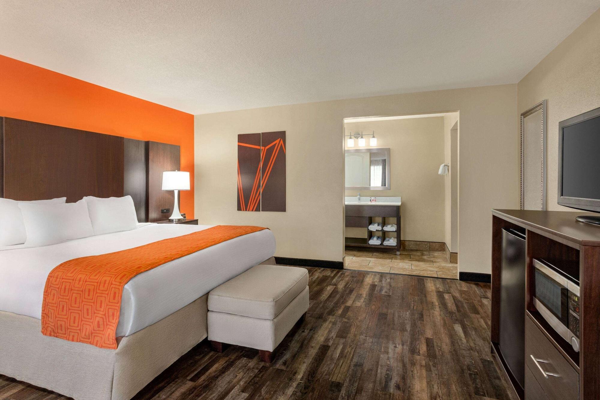 Hotel Howard Johnson By Wyndham