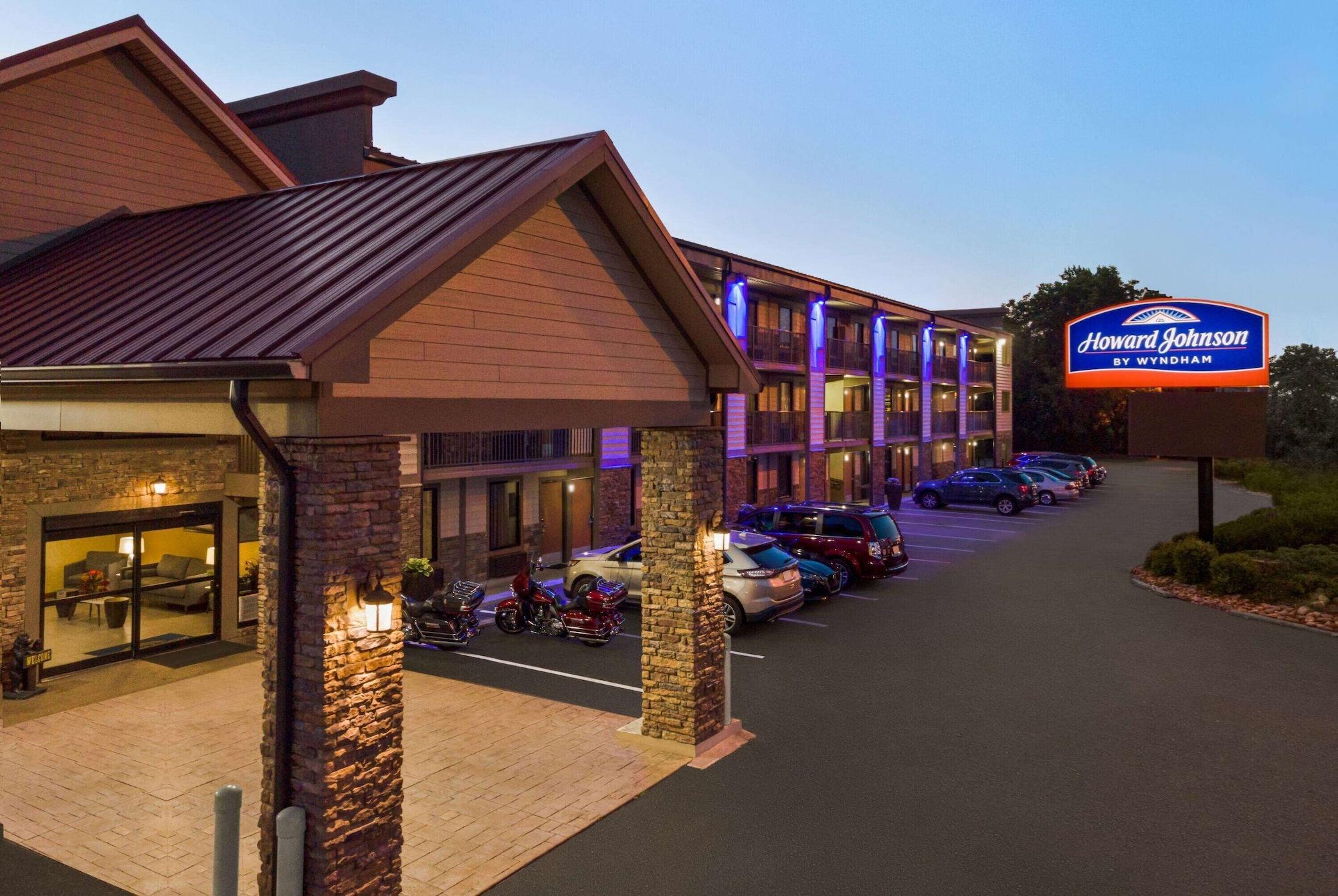Howard Johnson By Wyndham Pigeon Forge