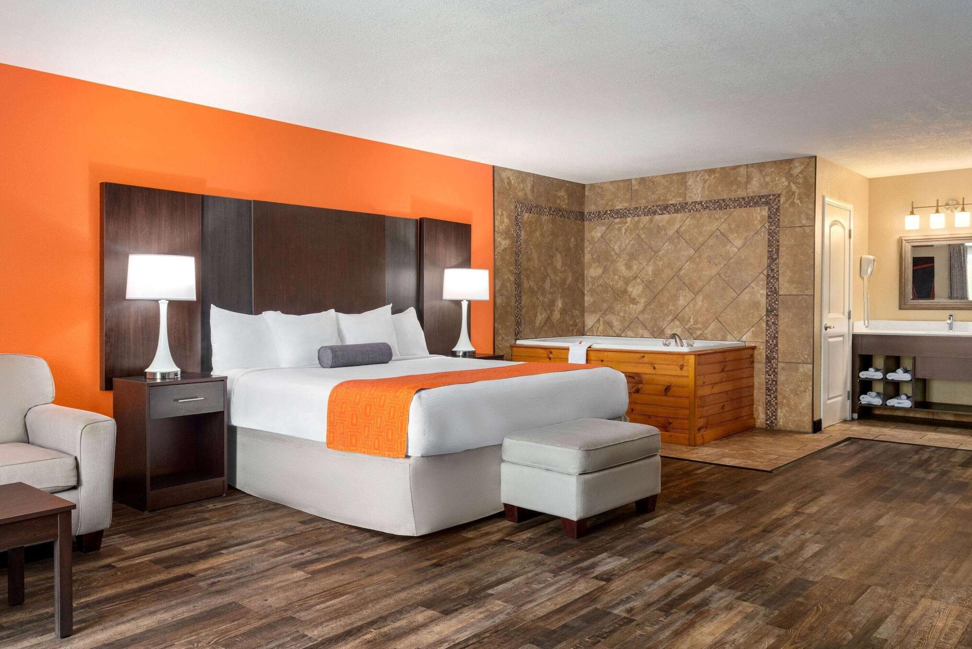 Howard Johnson By Wyndham 3*
