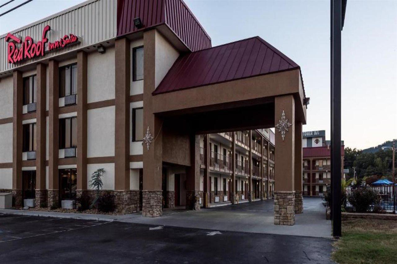 Motel Red Roof & Parkway Pigeon Forge