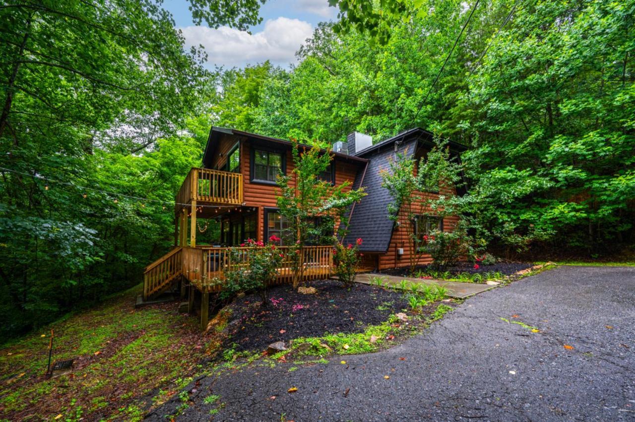 Holiday home Sugar Bear With Hot Tub And Fire Pit *