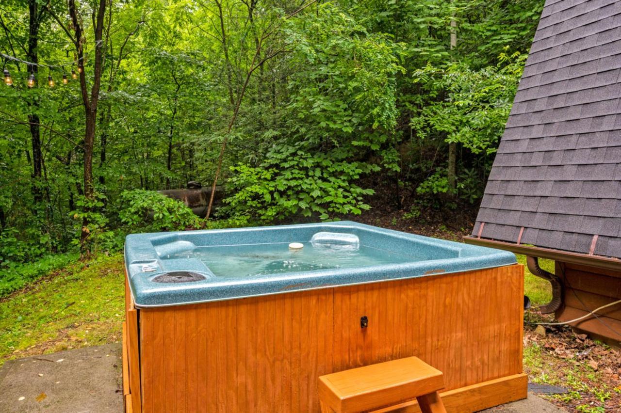 Holiday home Sugar Bear With Hot Tub And Fire Pit Pigeon Forge
