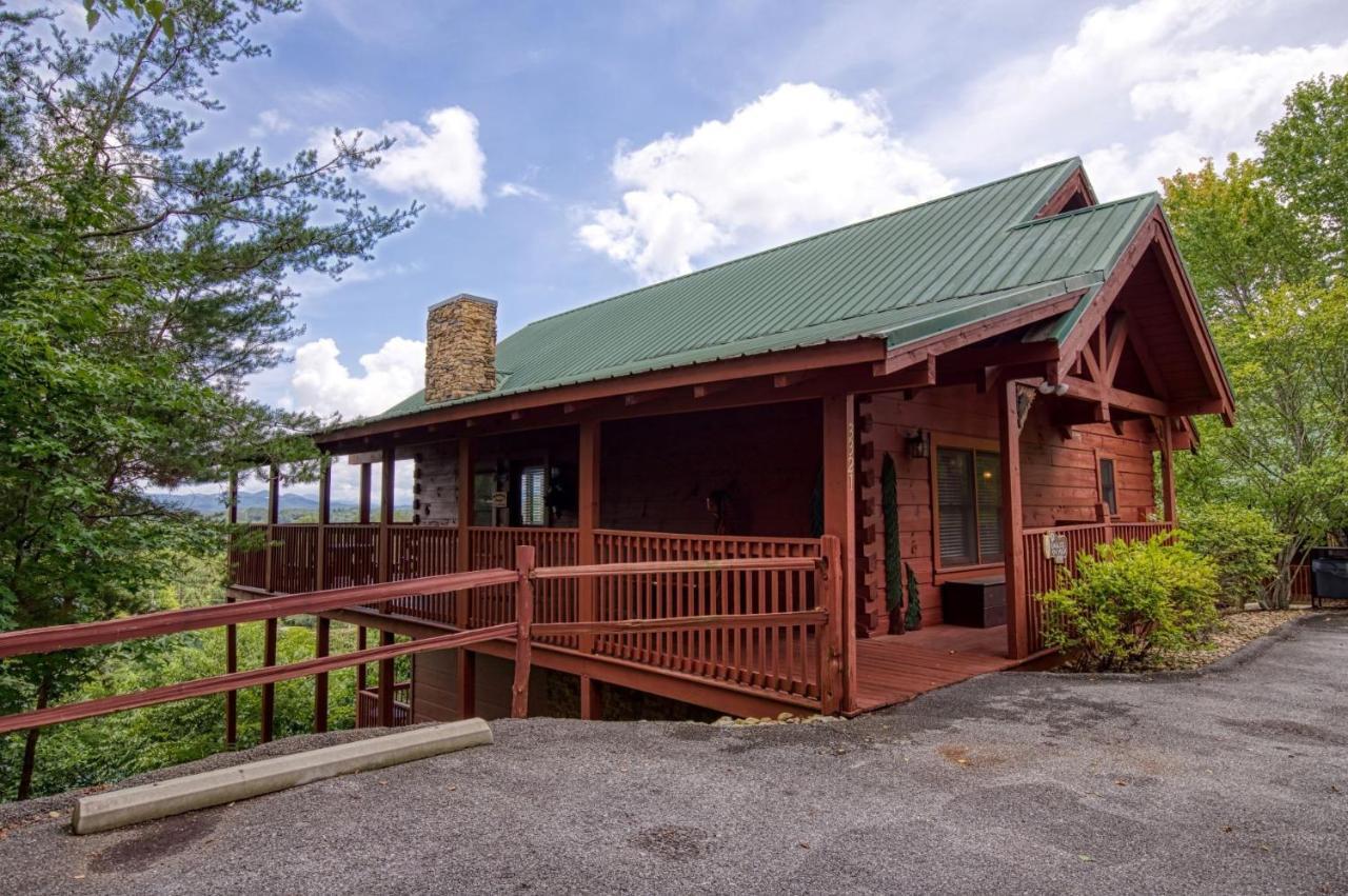 Ern858 - Eagles On High - Great Location! Close To The Action! * Pigeon Forge