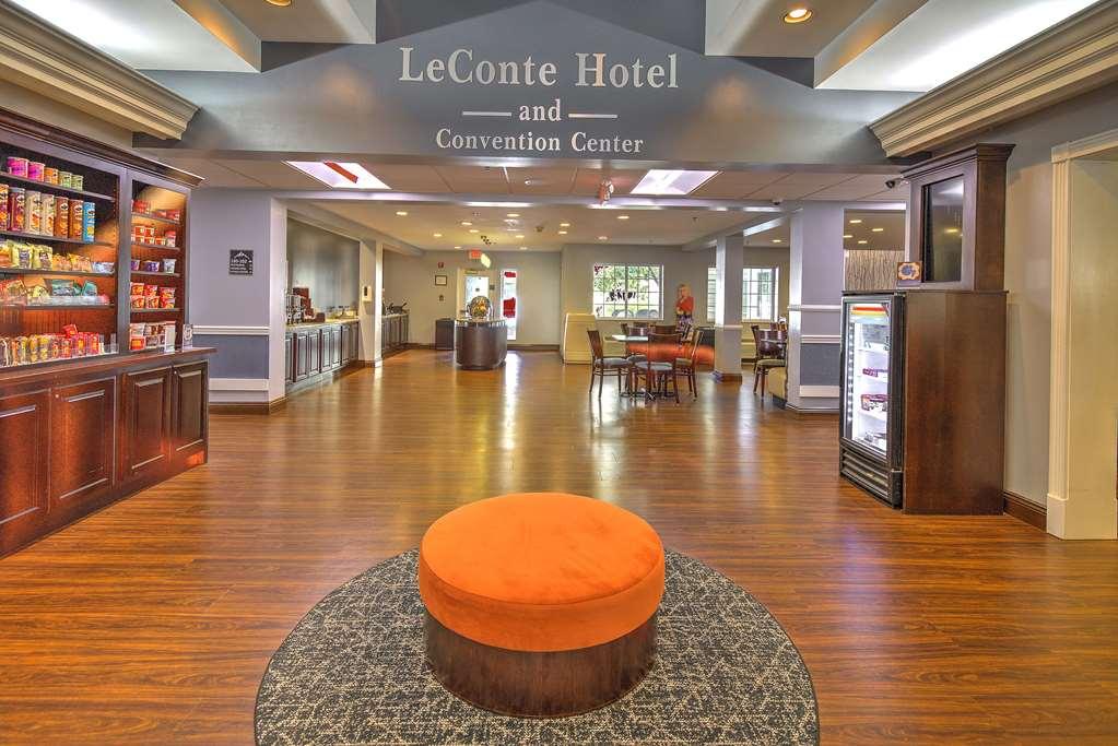 Leconte & Convention Center, Ascend Collection 3*