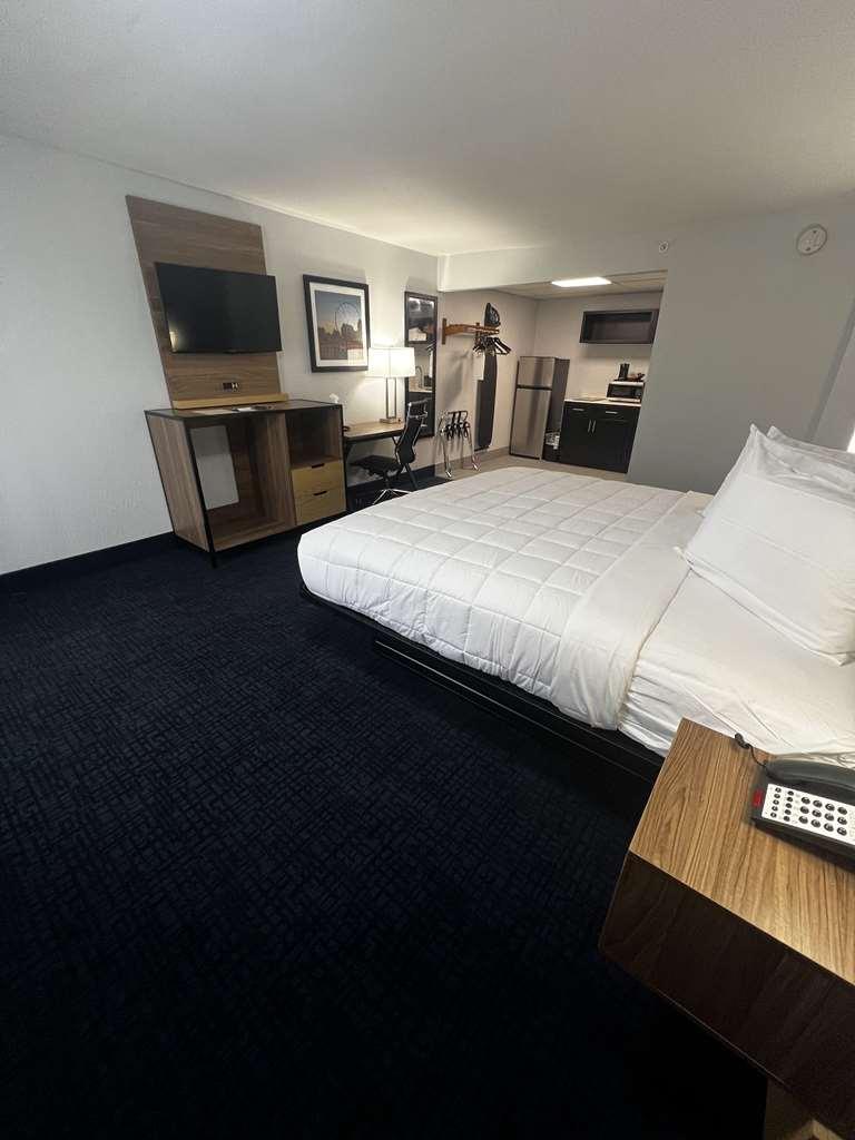 Hotel Surestay By Western Pigeon Forge