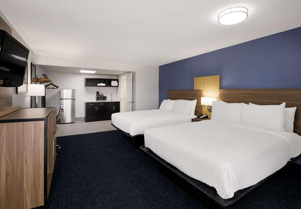 Surestay By Western Hotel *