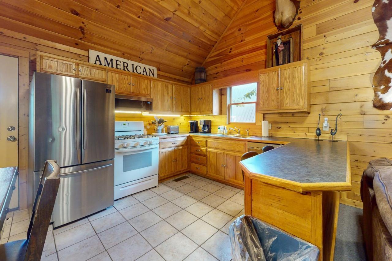 Holiday home Moose Tracks