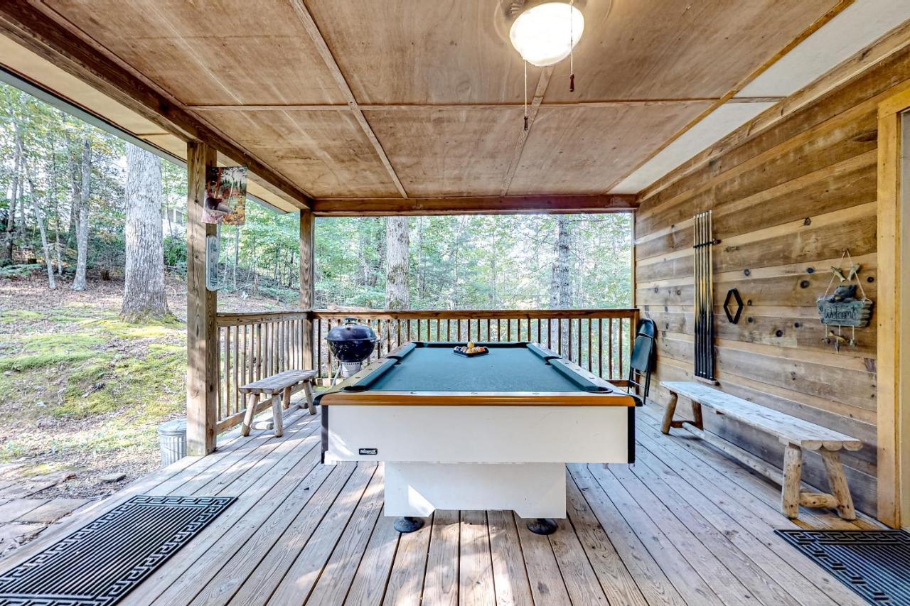 Rocky Bear Rest Holiday home *