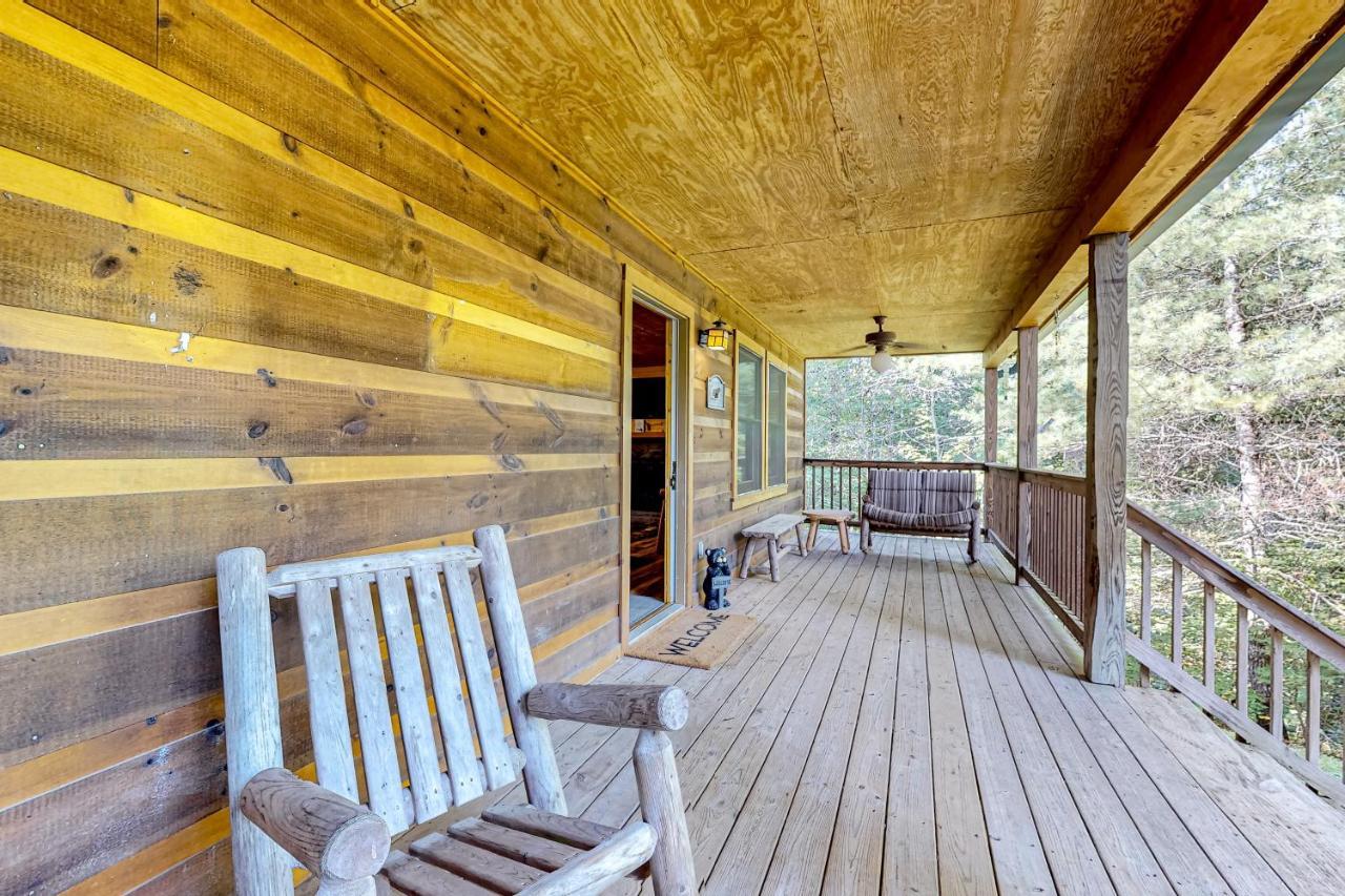 Holiday home Rocky Bear Rest