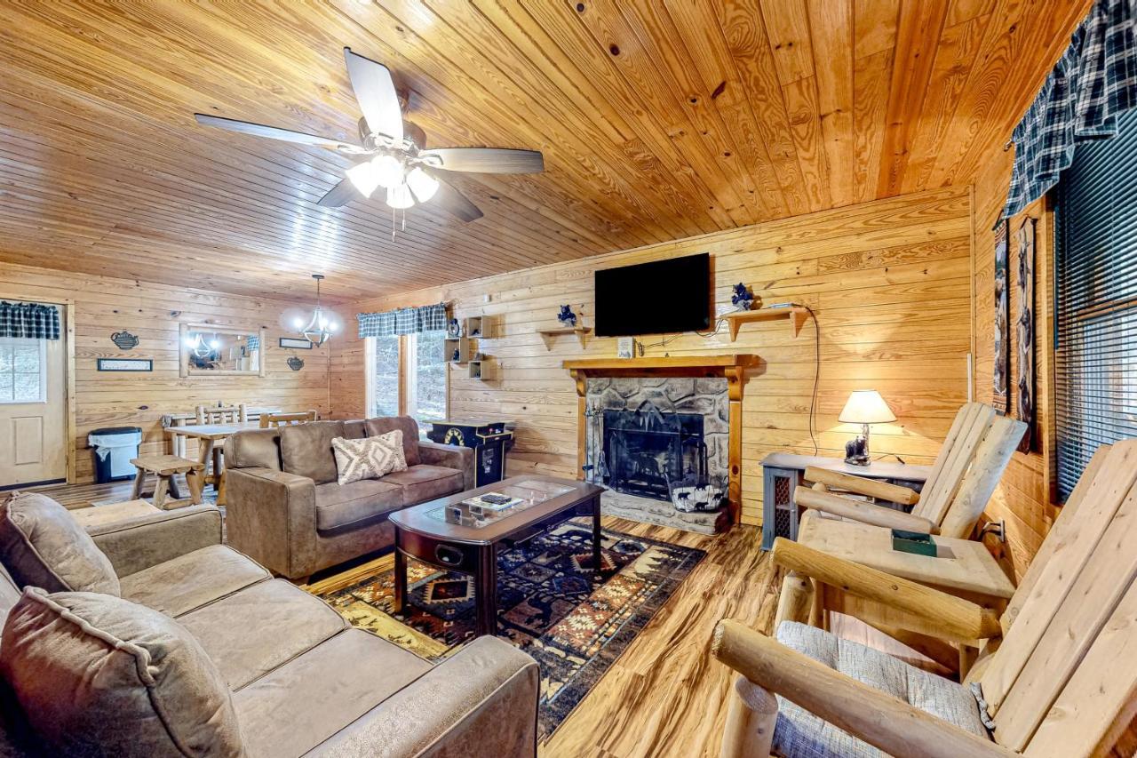 Rocky Bear Rest * Pigeon Forge