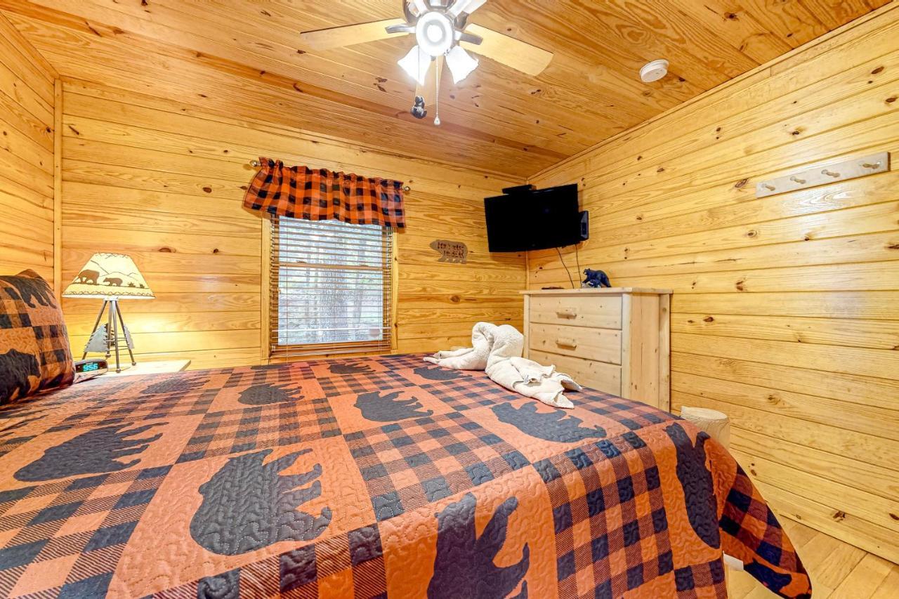Rocky Bear Rest Holiday home