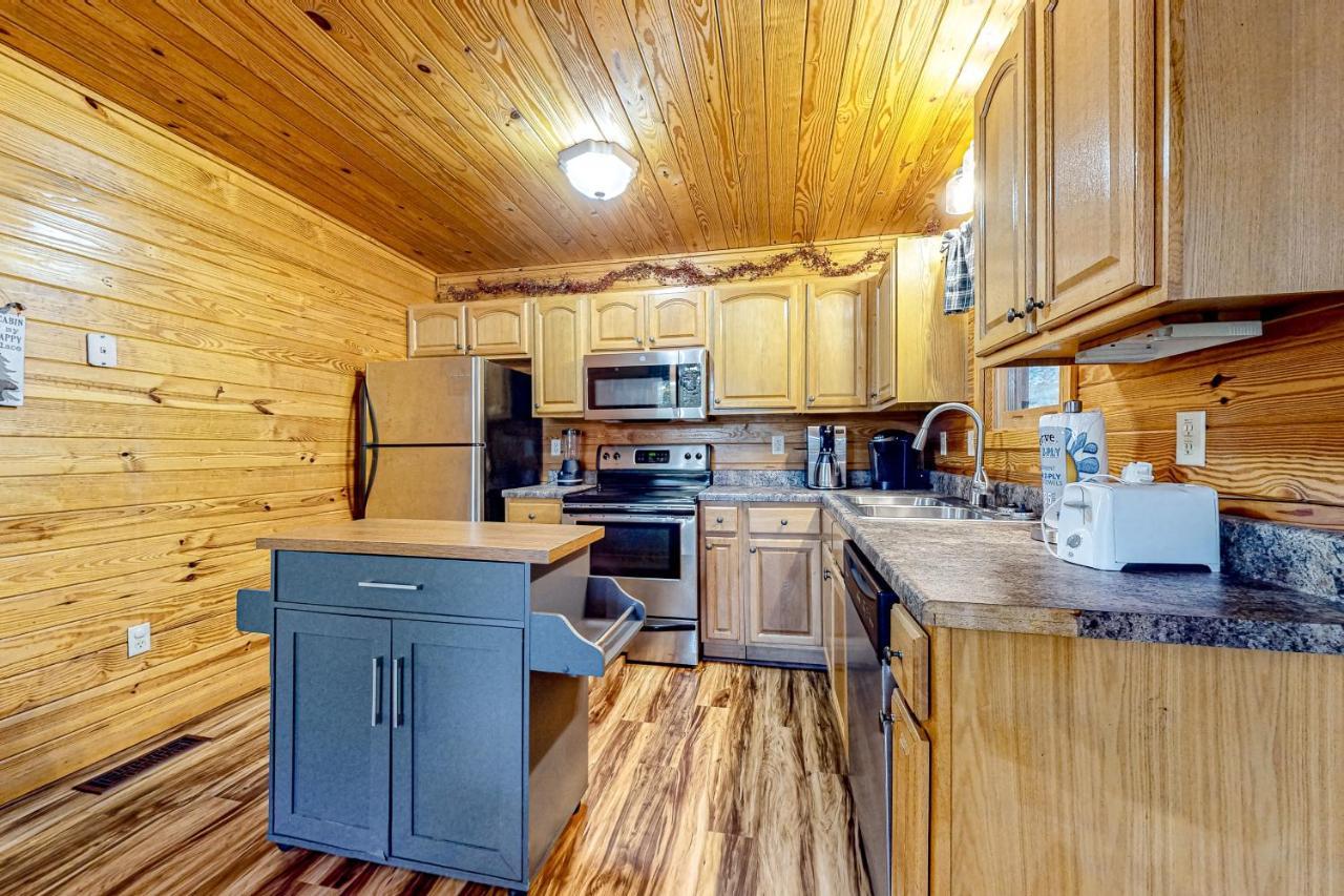 Holiday home Rocky Bear Rest Pigeon Forge