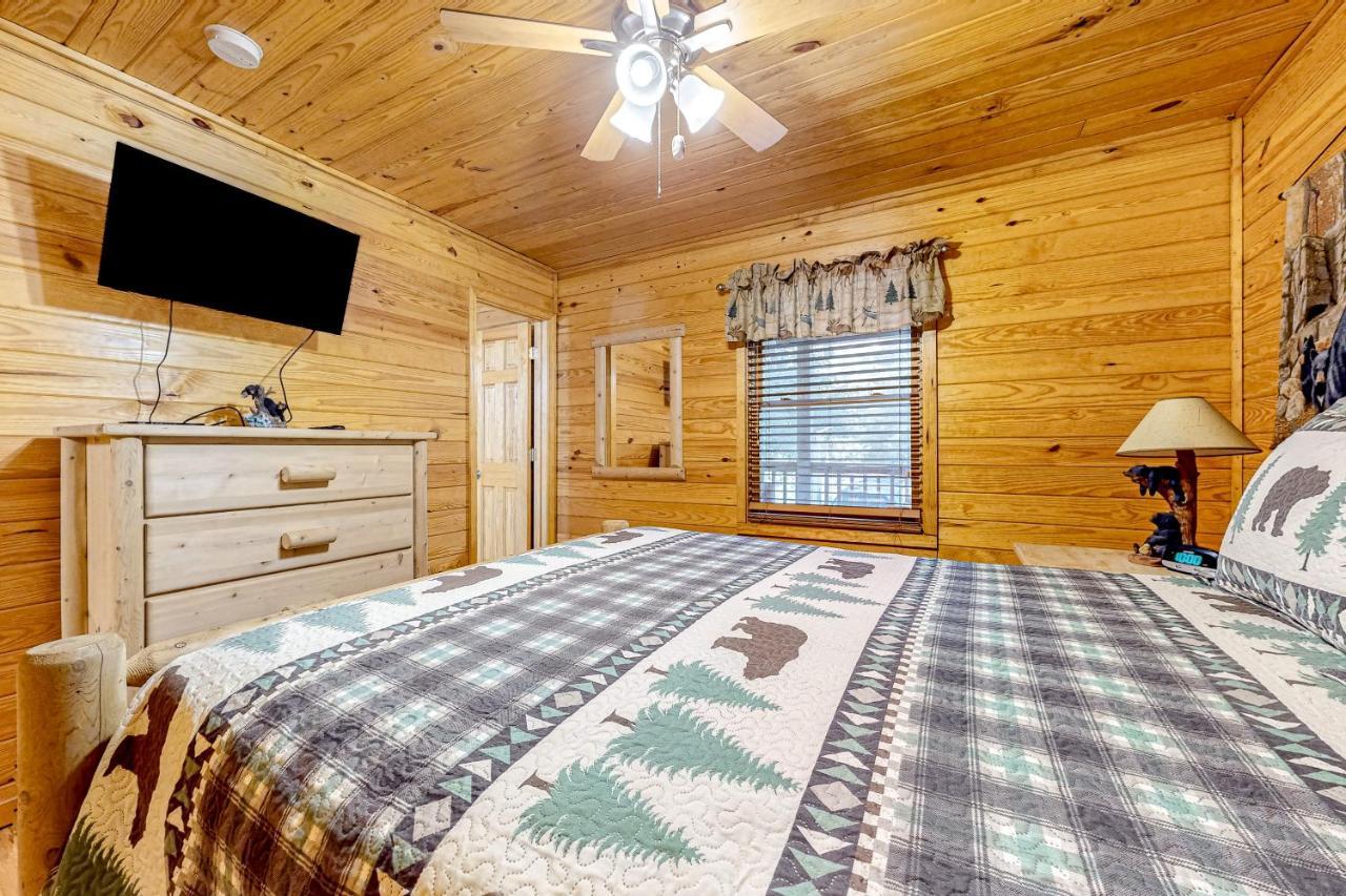 Holiday home Rocky Bear Rest