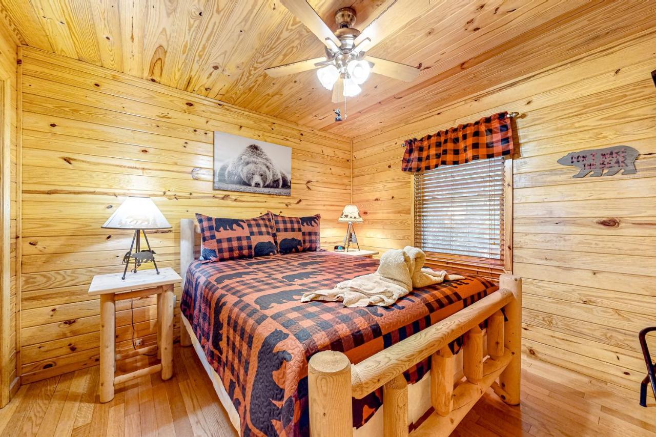 Holiday home Rocky Bear Rest
