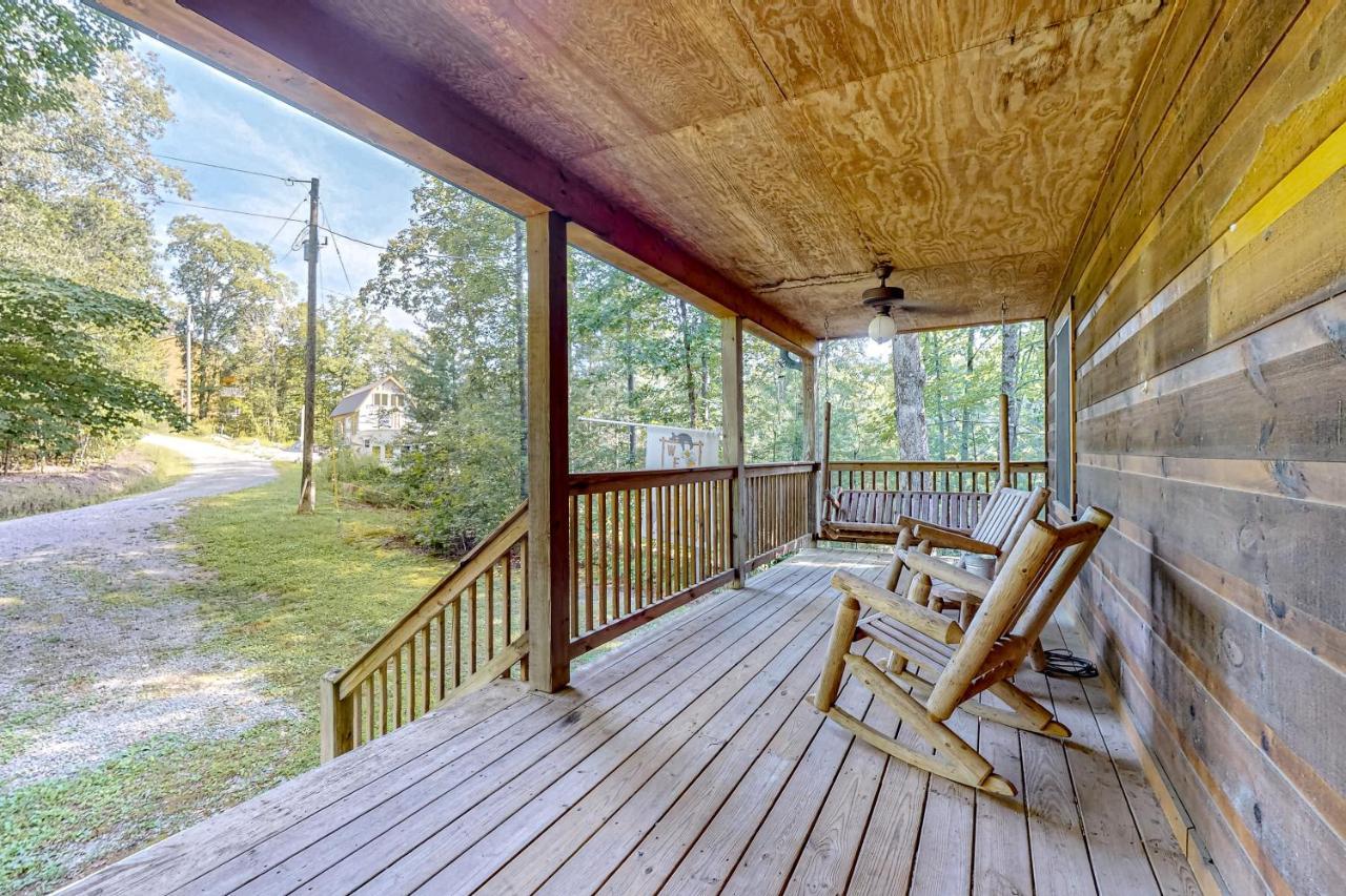 Rocky Bear Rest Holiday home *