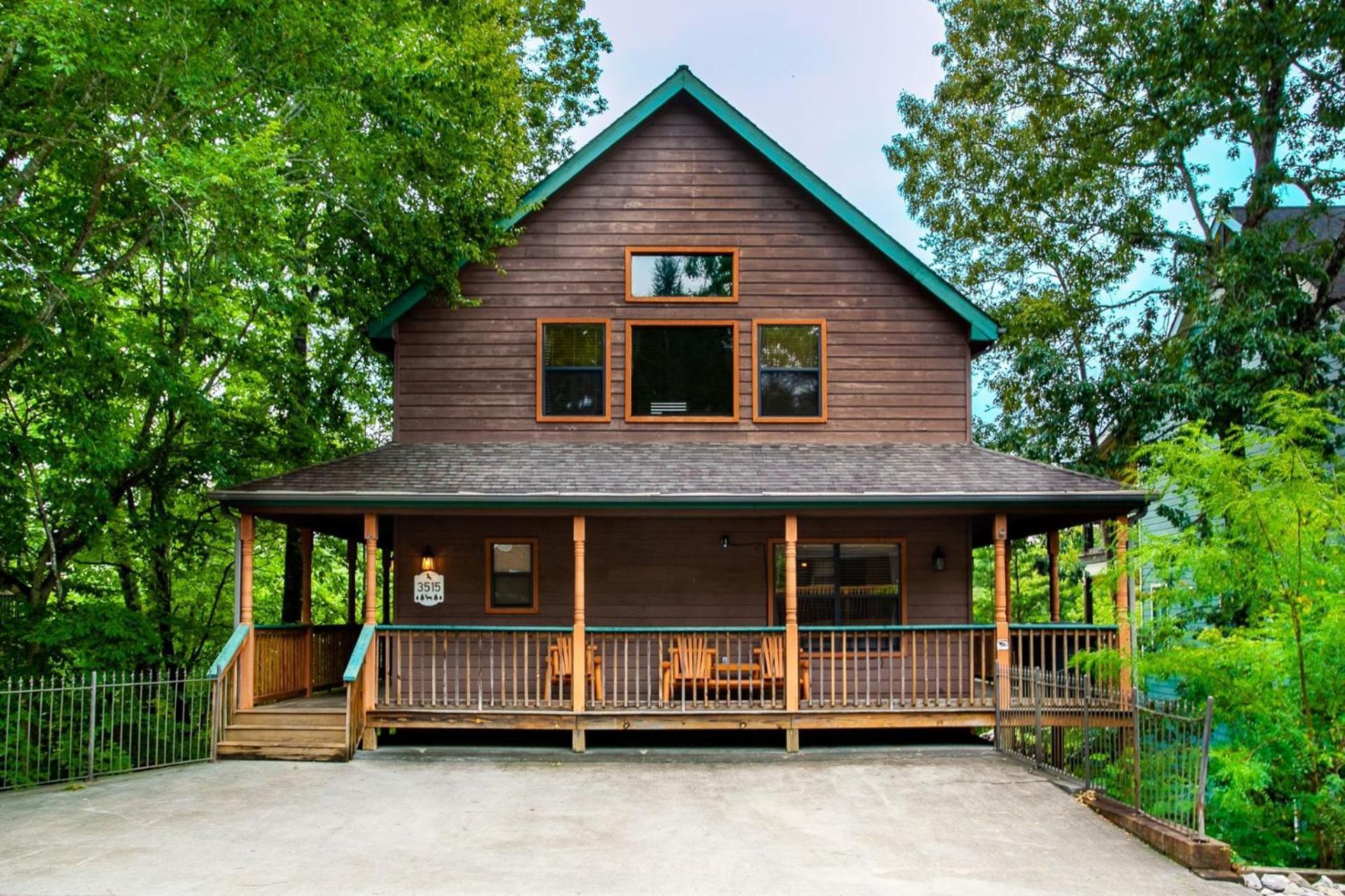 Holiday home Eagle's Landing *
