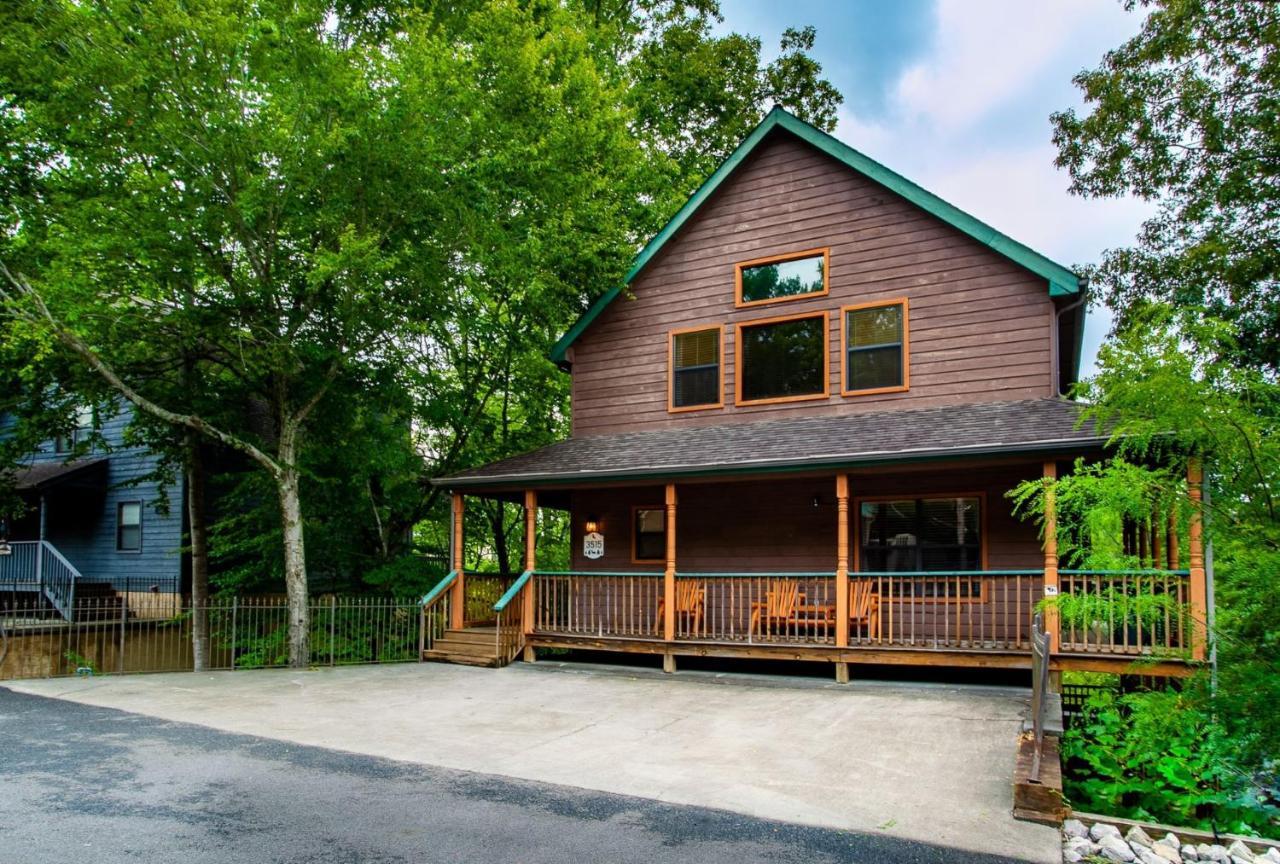 Holiday home Eagle's Landing Pigeon Forge