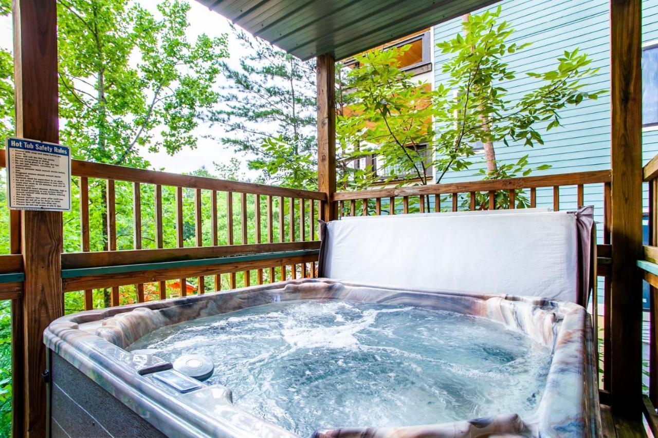 Holiday home Eagle's Landing Pigeon Forge
