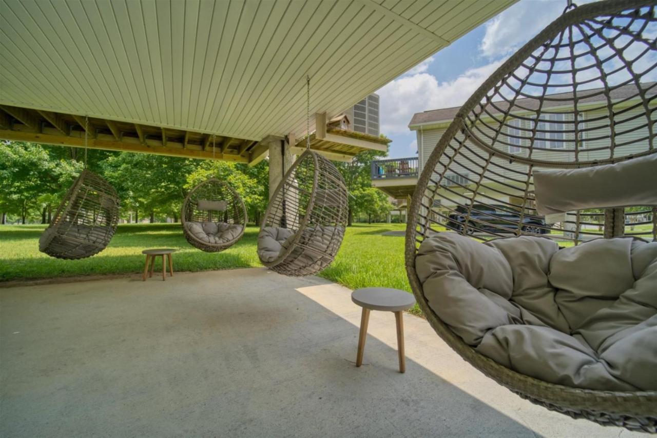 River Access W Rafts For Tubing- Hot Tub-ev Outlet- Near Attractions Pigeon Forge