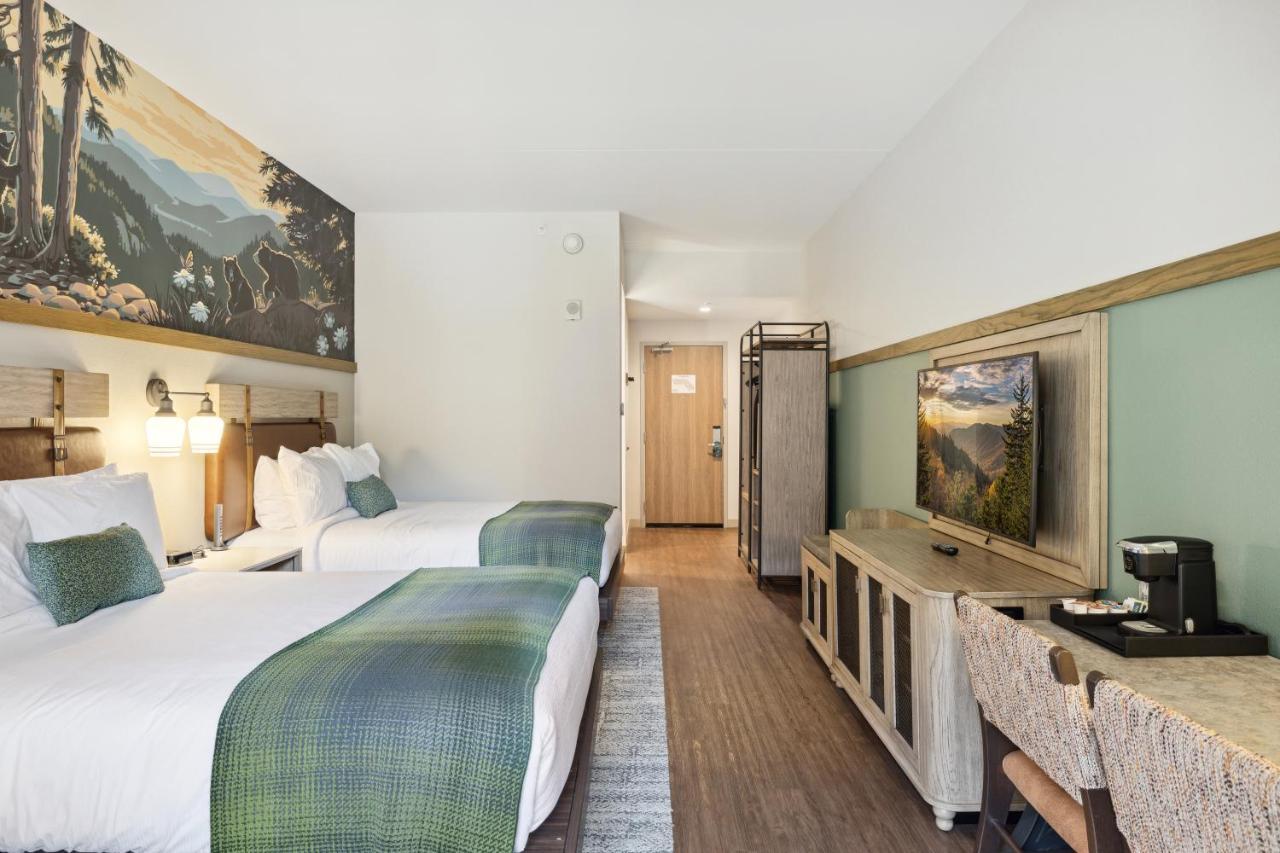 Dollywood's Heartsong & Hotel 4*