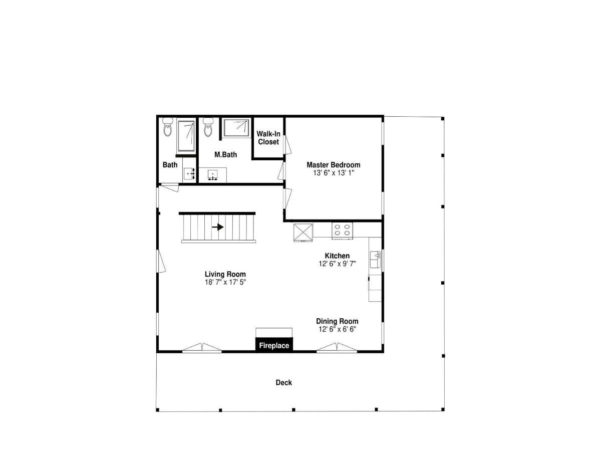 Holiday home Mountain Ventures