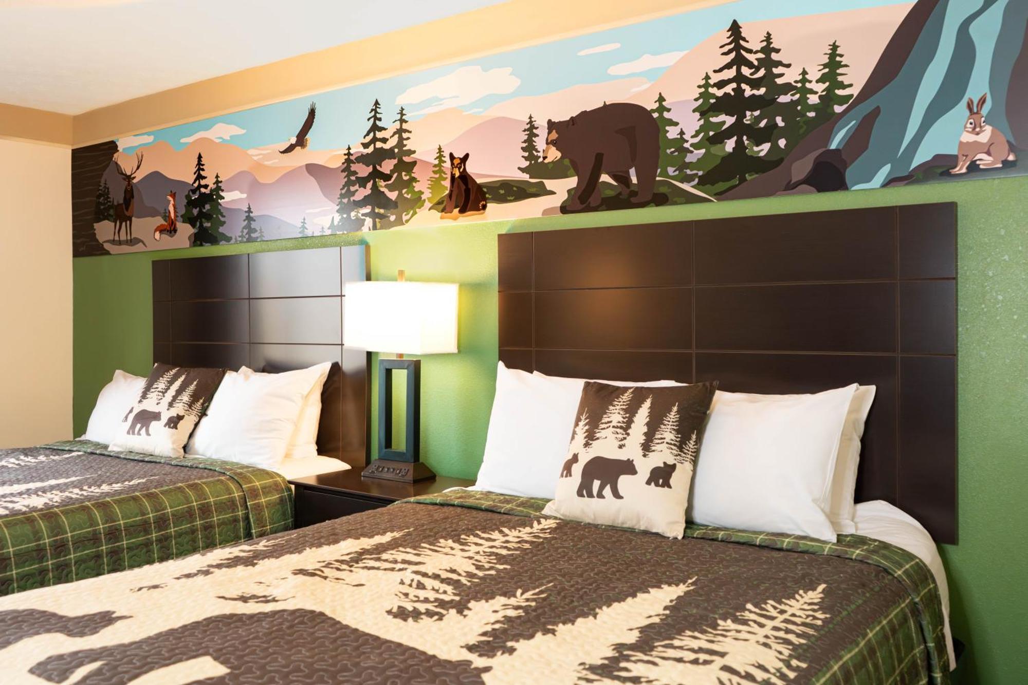 Country Cascades Waterpark 3* Pigeon Forge