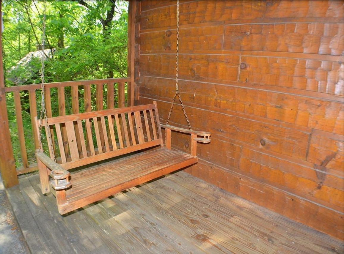 Holiday home Cabin Fever Pigeon Forge