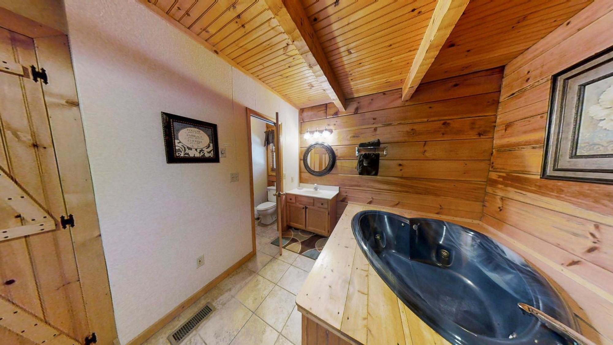 Cabin Fever Holiday home