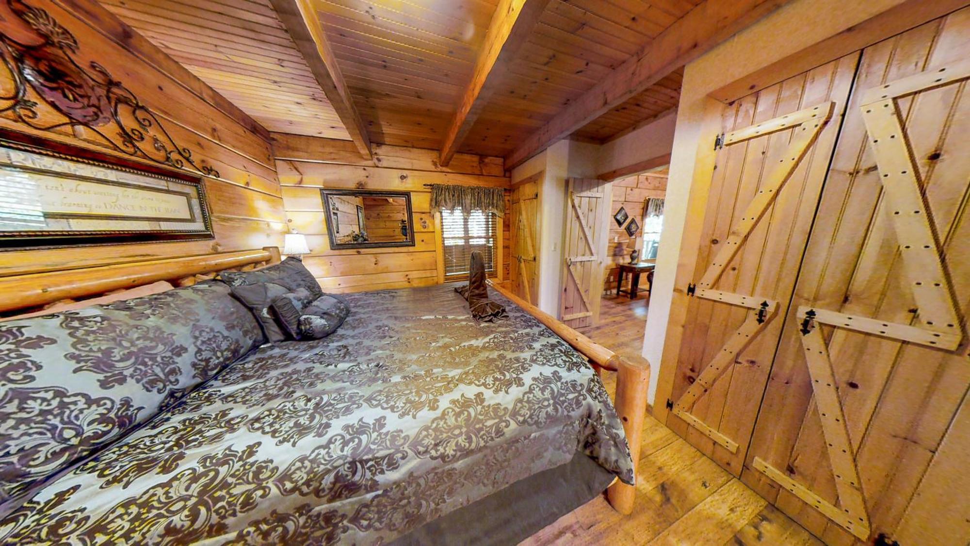 Holiday home Cabin Fever Pigeon Forge