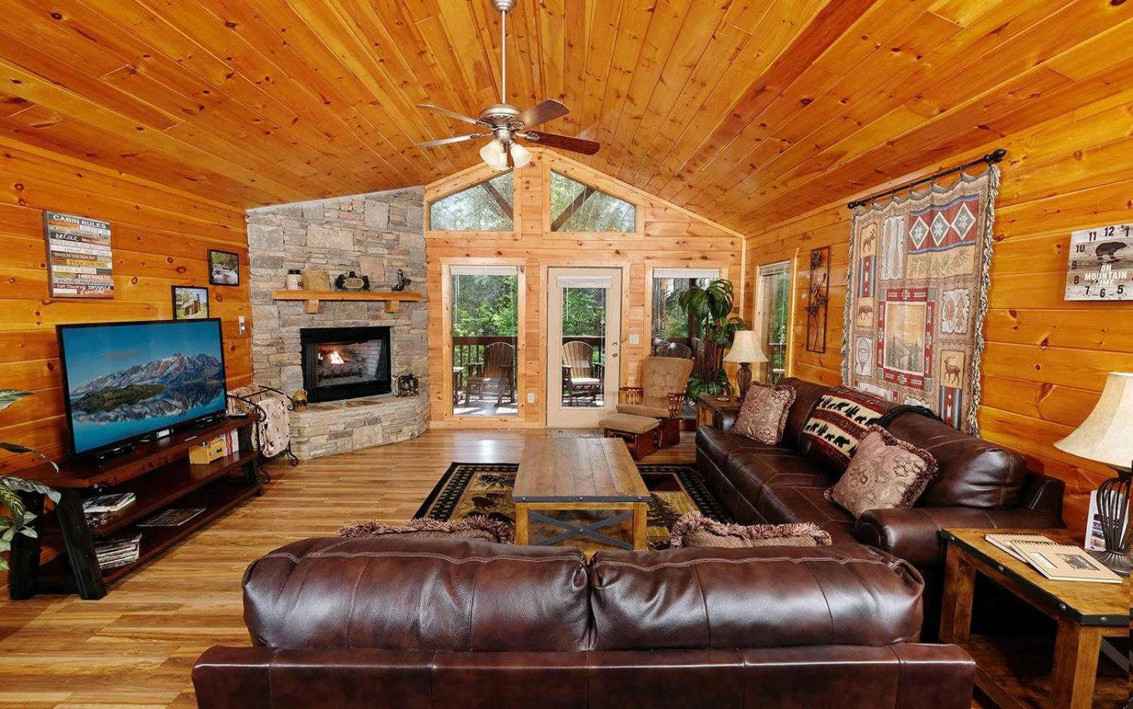 Villa Dogwood Acres Pigeon Forge