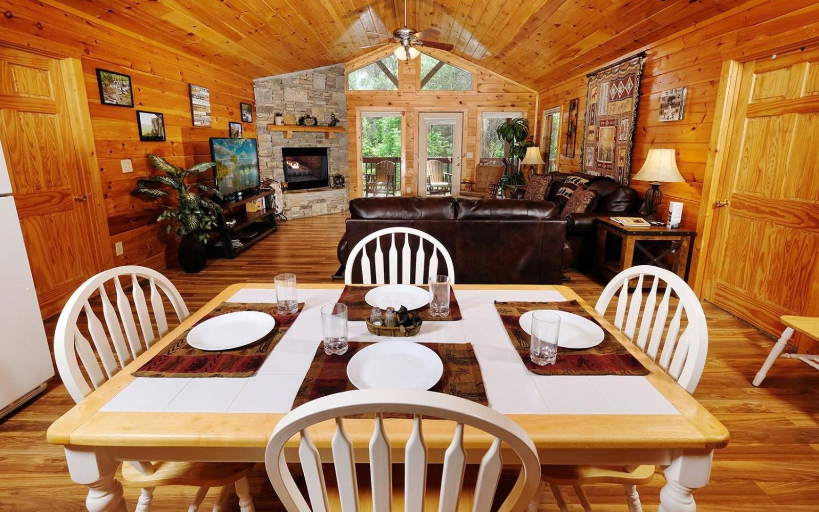 Dogwood Acres Villa