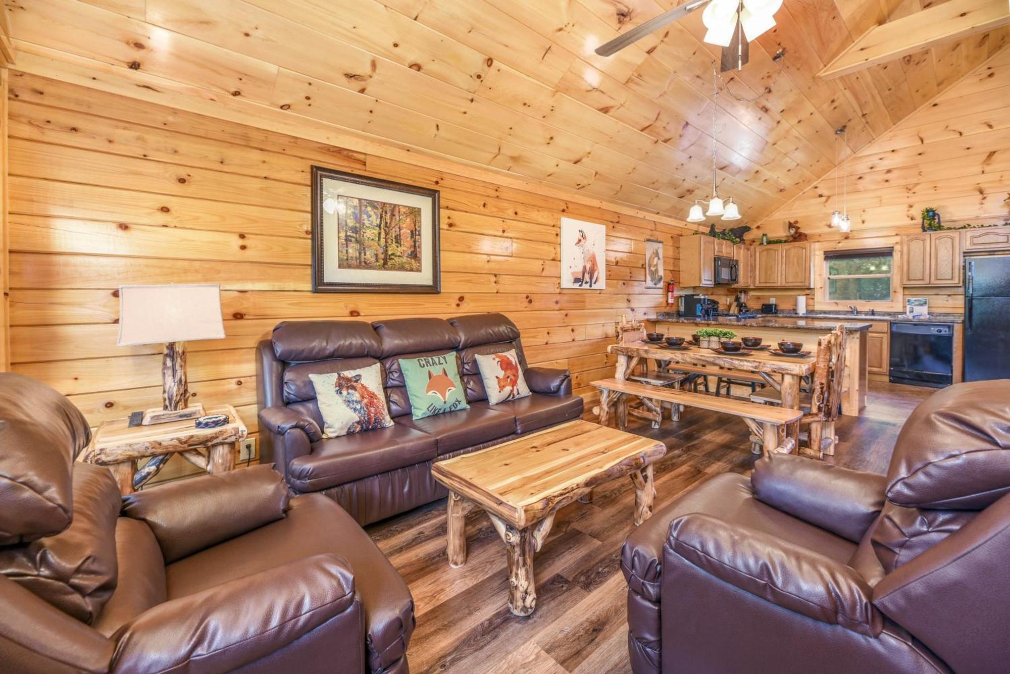Crazy Like A Fox Holiday home