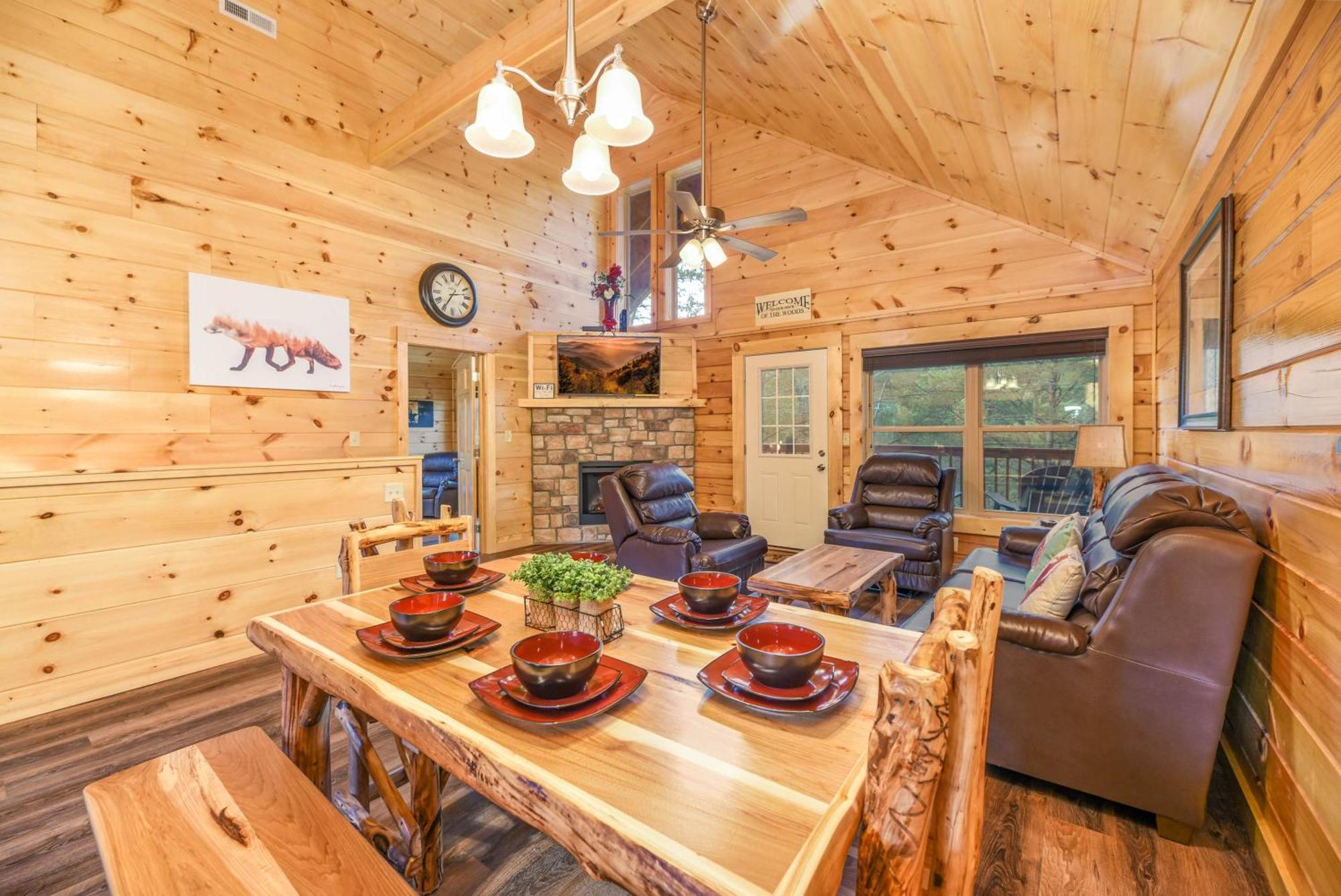 Crazy Like A Fox Holiday home
