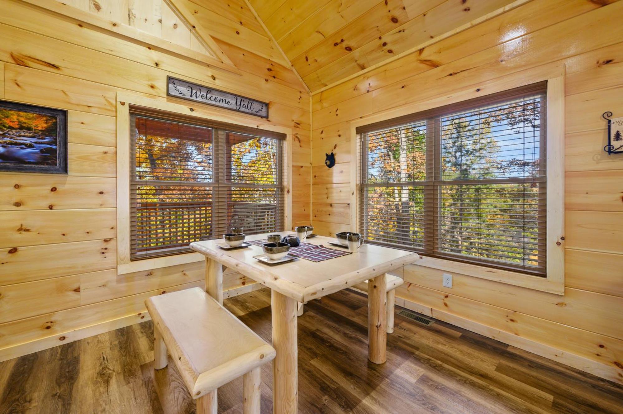 Harmony In The Valley Holiday home *