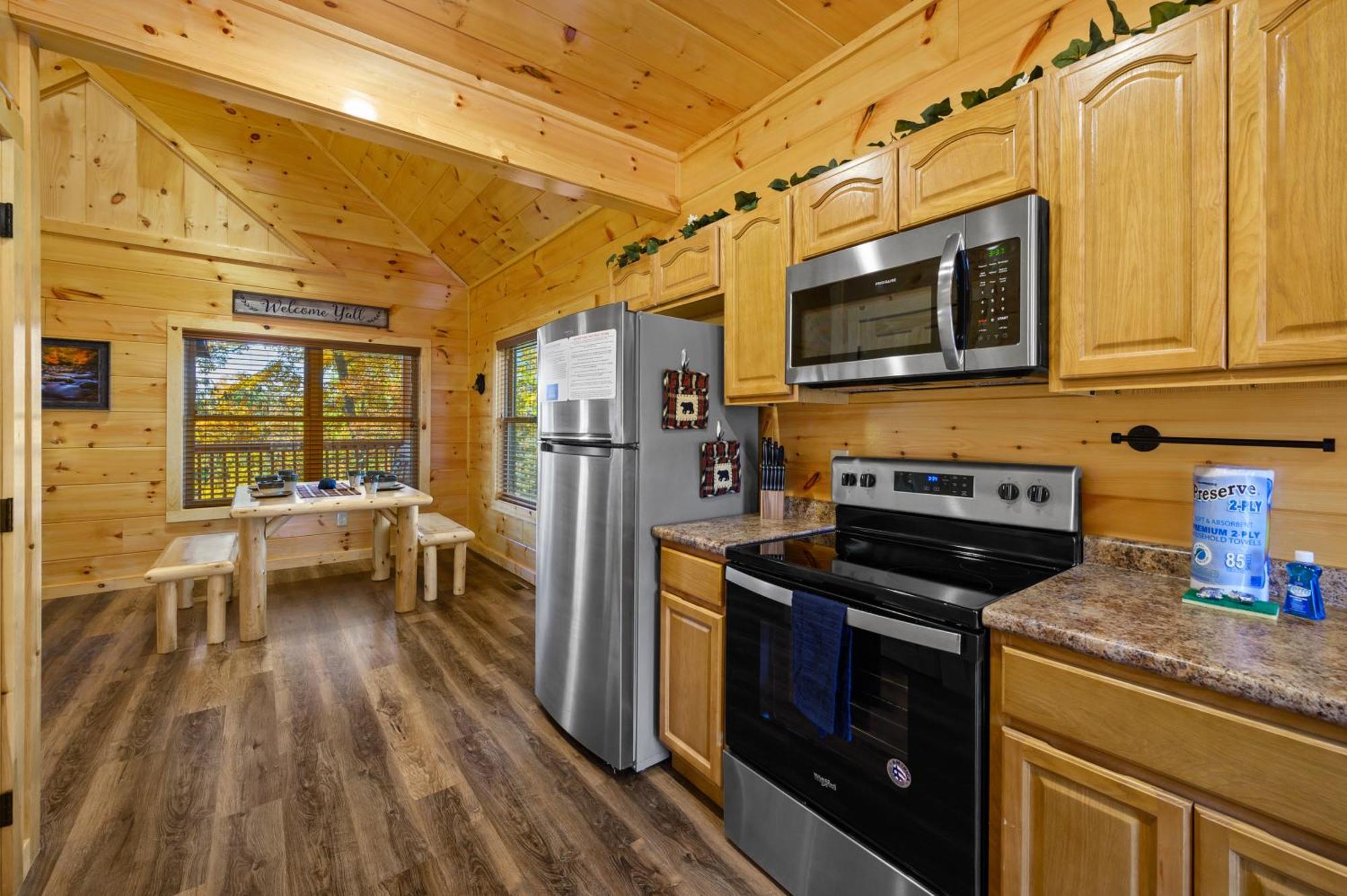 Harmony In The Valley Holiday home