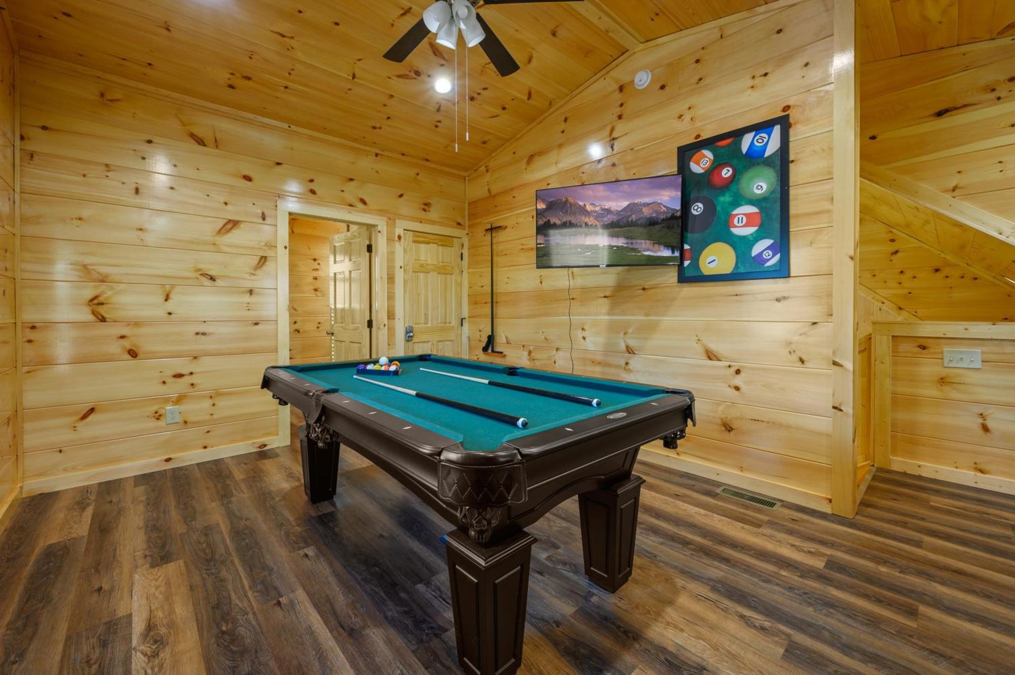 Harmony In The Valley Holiday home Pigeon Forge