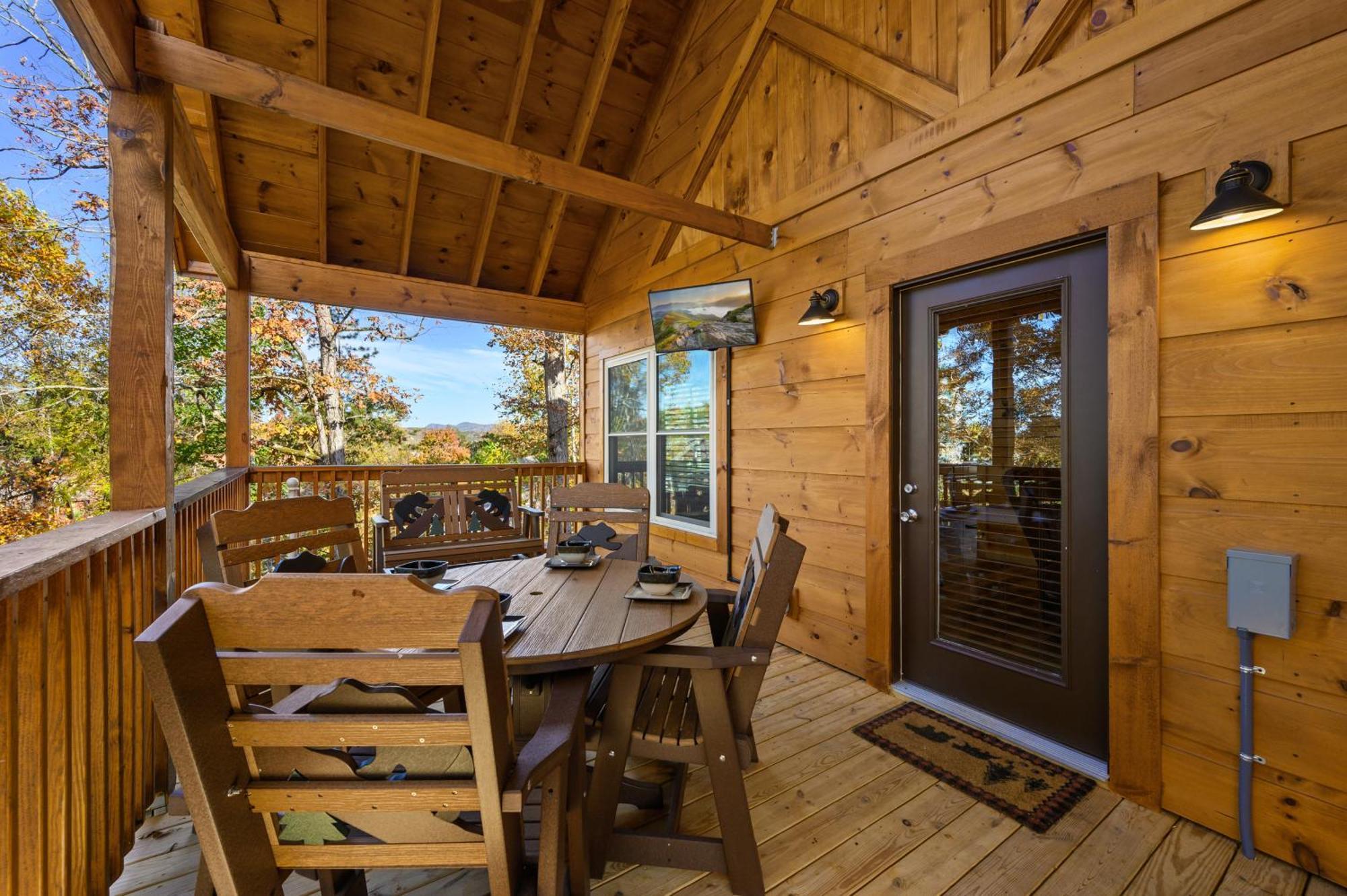 Harmony In The Valley Holiday home *