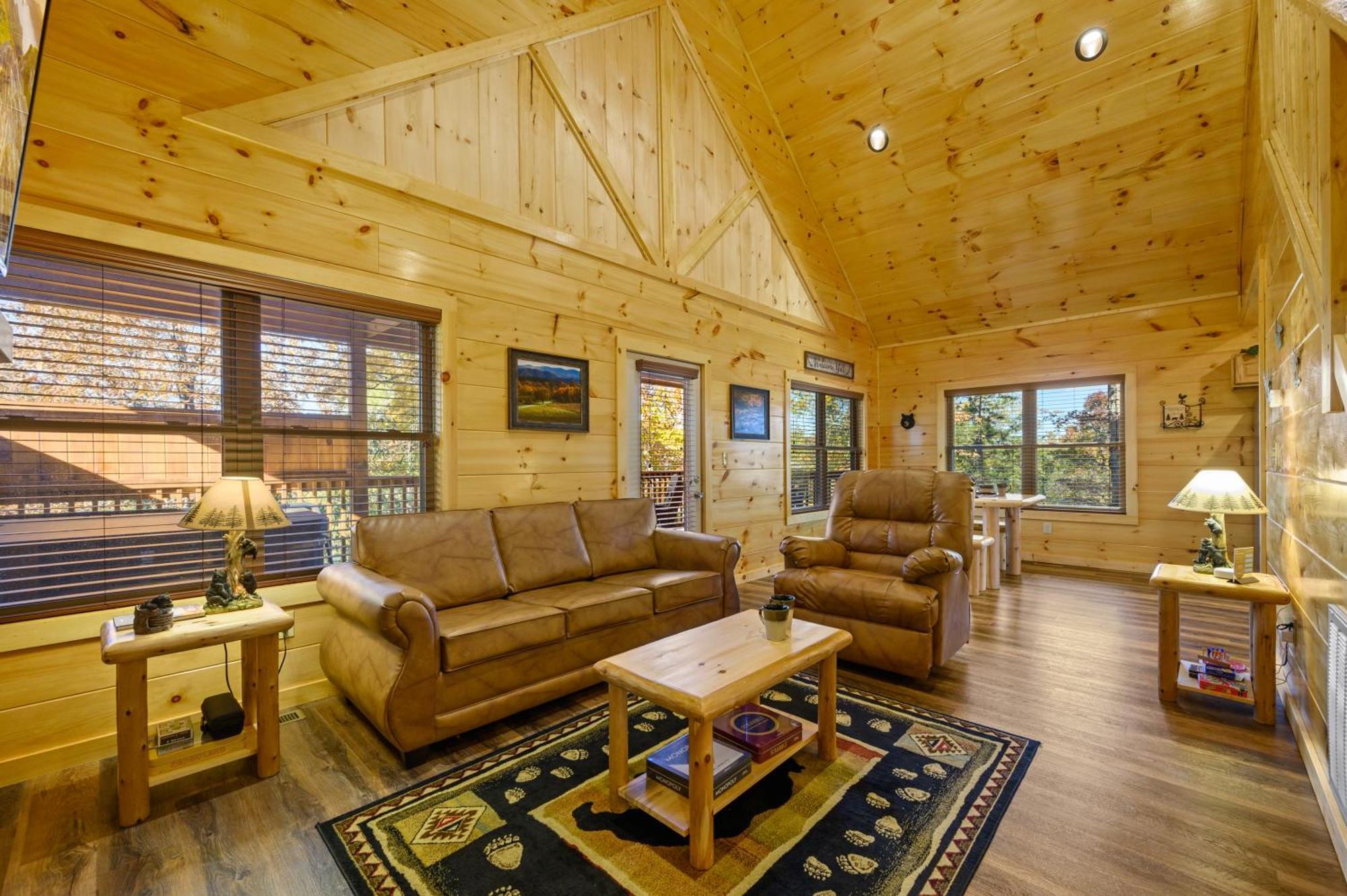 Harmony In The Valley Holiday home