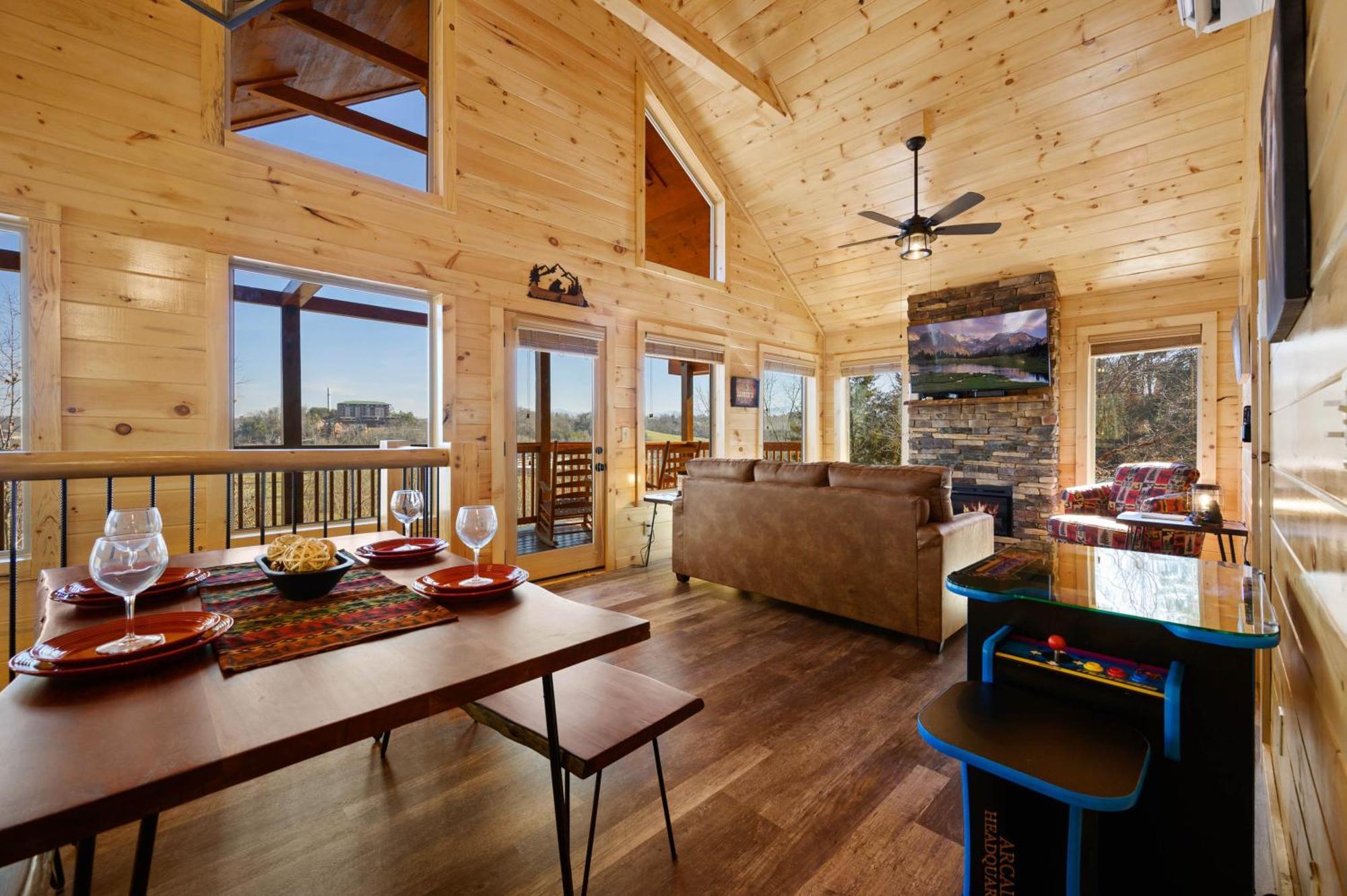 Holiday home Jagger's Sunrise Splash Pigeon Forge