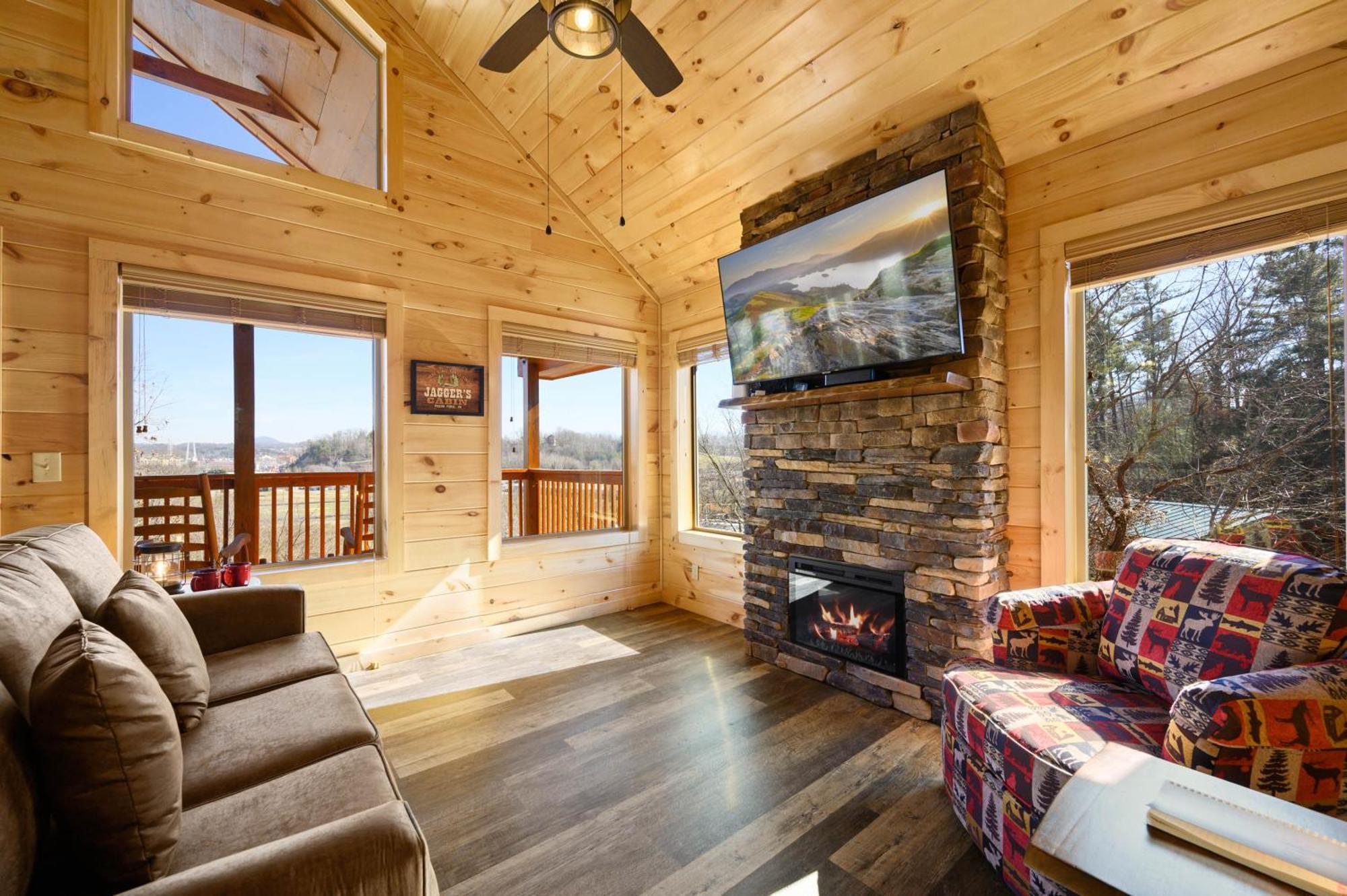Jagger's Sunrise Splash Holiday home *