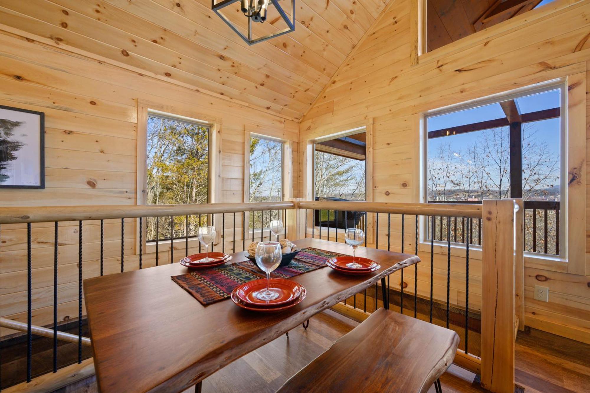 Holiday home Jagger's Sunrise Splash Pigeon Forge