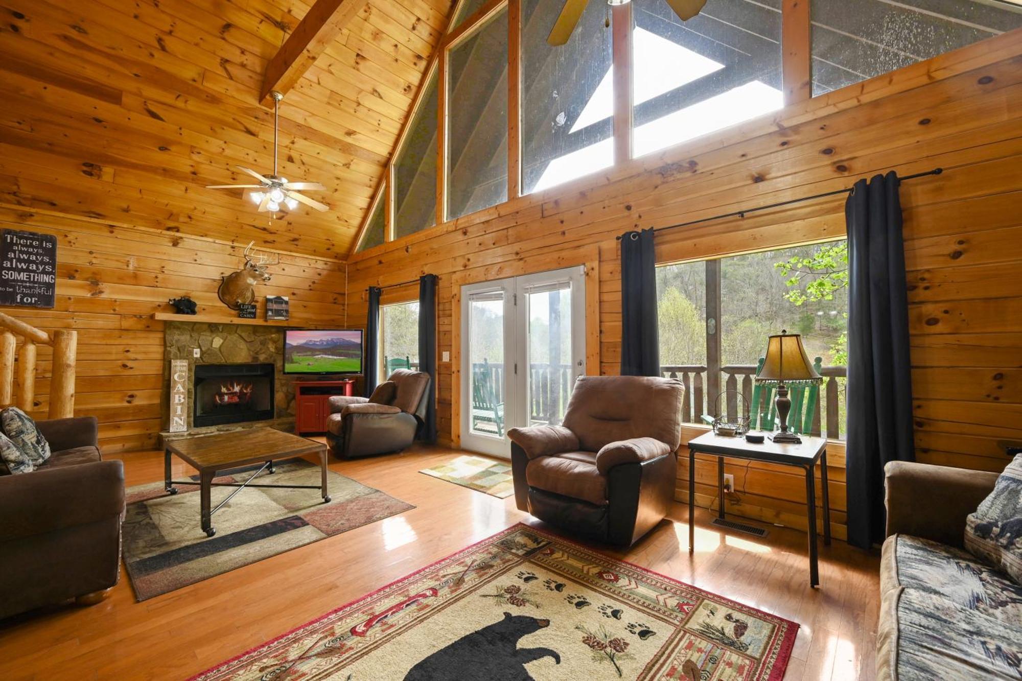 Holiday home Changes In Altitude Pigeon Forge