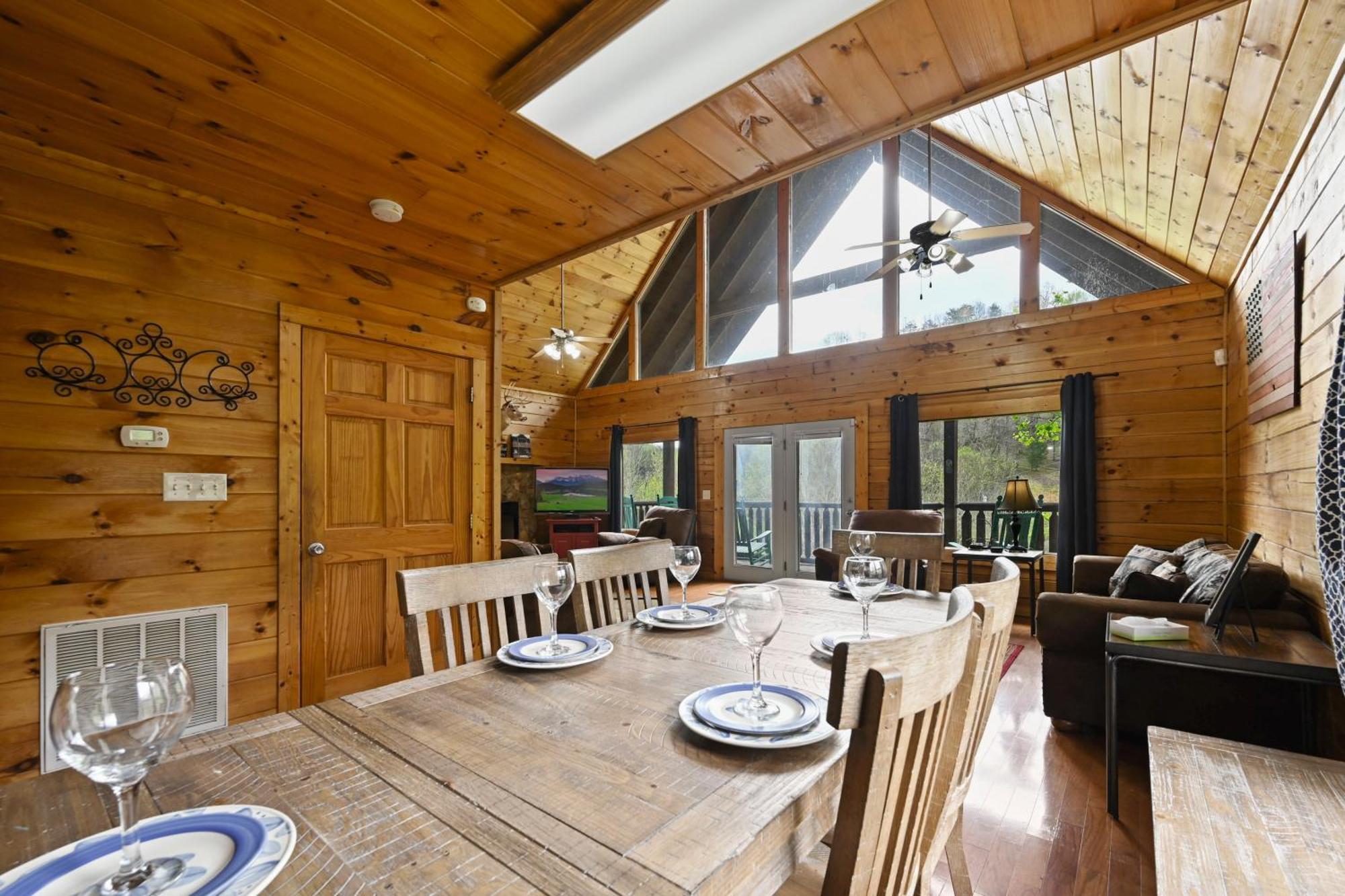Changes In Altitude Holiday home Pigeon Forge