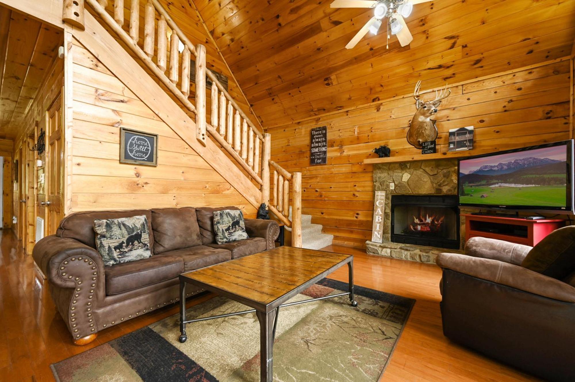 Changes In Altitude Holiday home