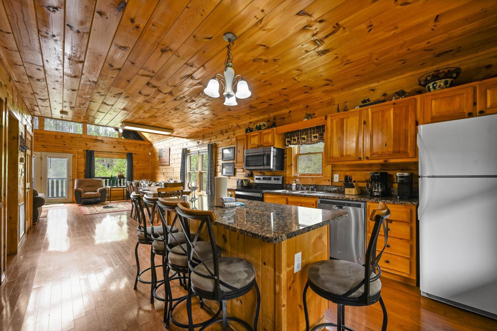 Holiday home Changes In Altitude