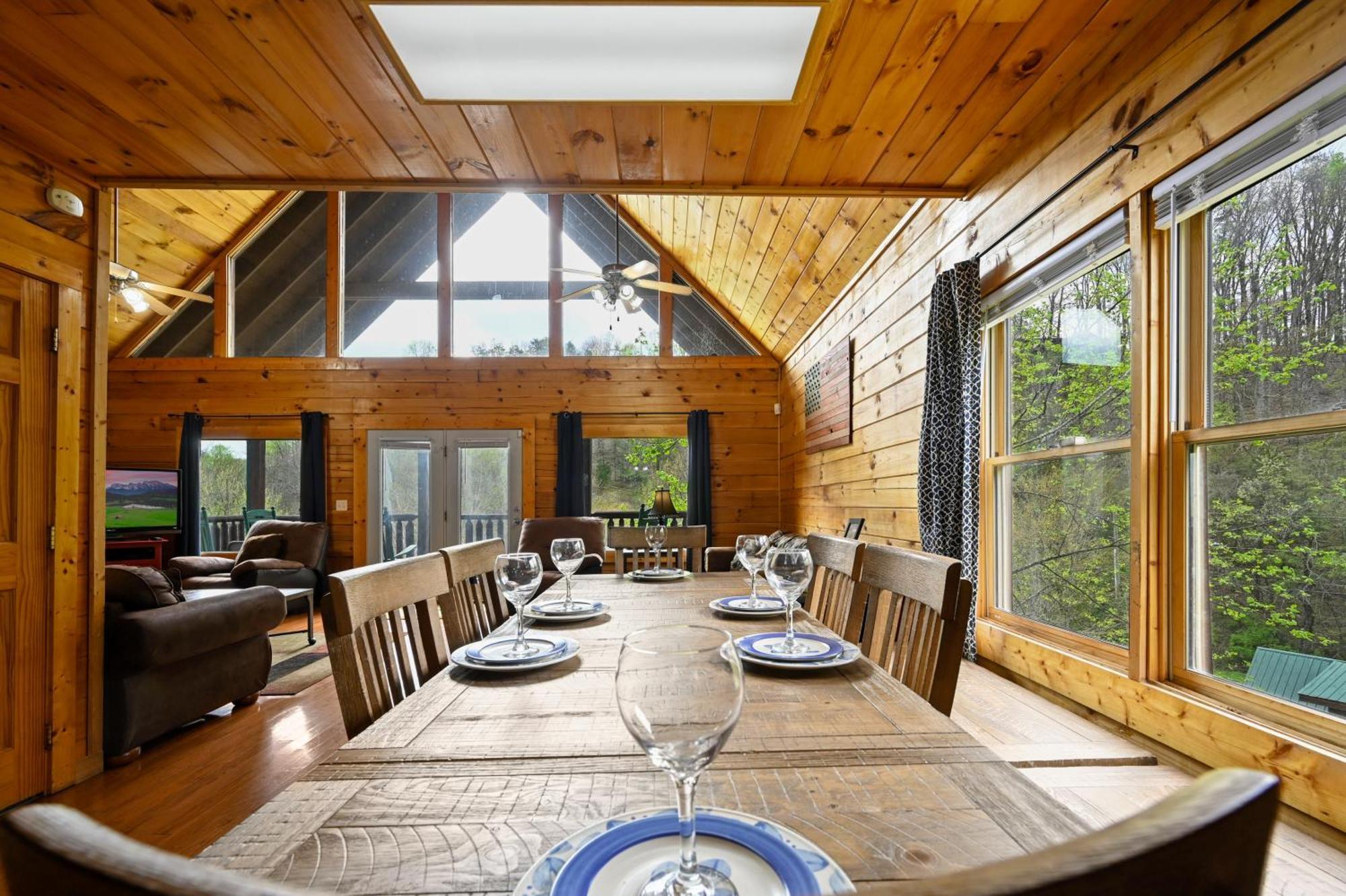Holiday home Changes In Altitude *